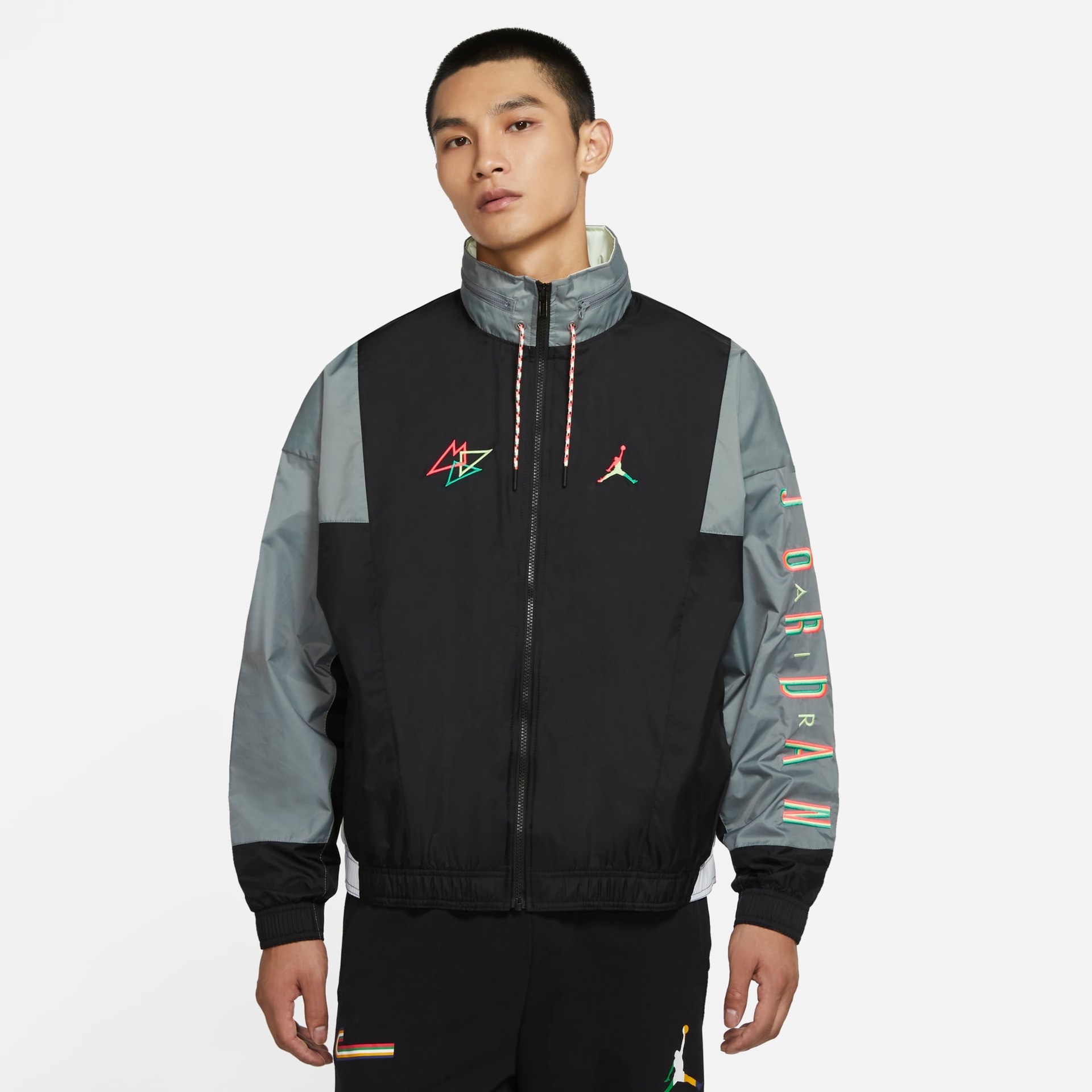 Jaqueta Jordan Sport DNA Masculina - Foto 1