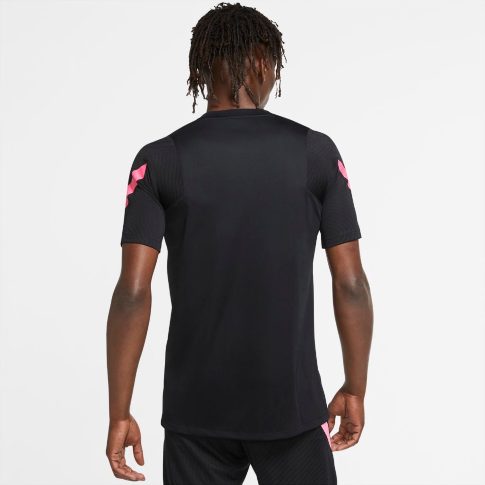 Camisa de Treino Nike Barcelona Masculina - Foto 2