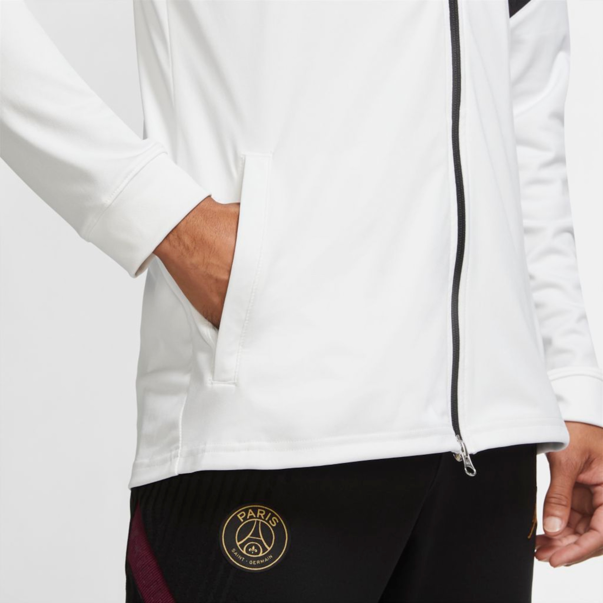 Jaqueta Jordan PSG Strike Masculina - Foto 3