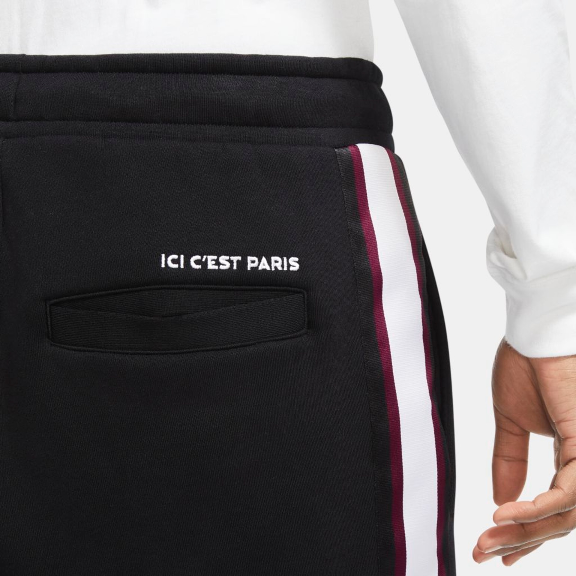 Calça Jordan PSG Masculina - Foto 5