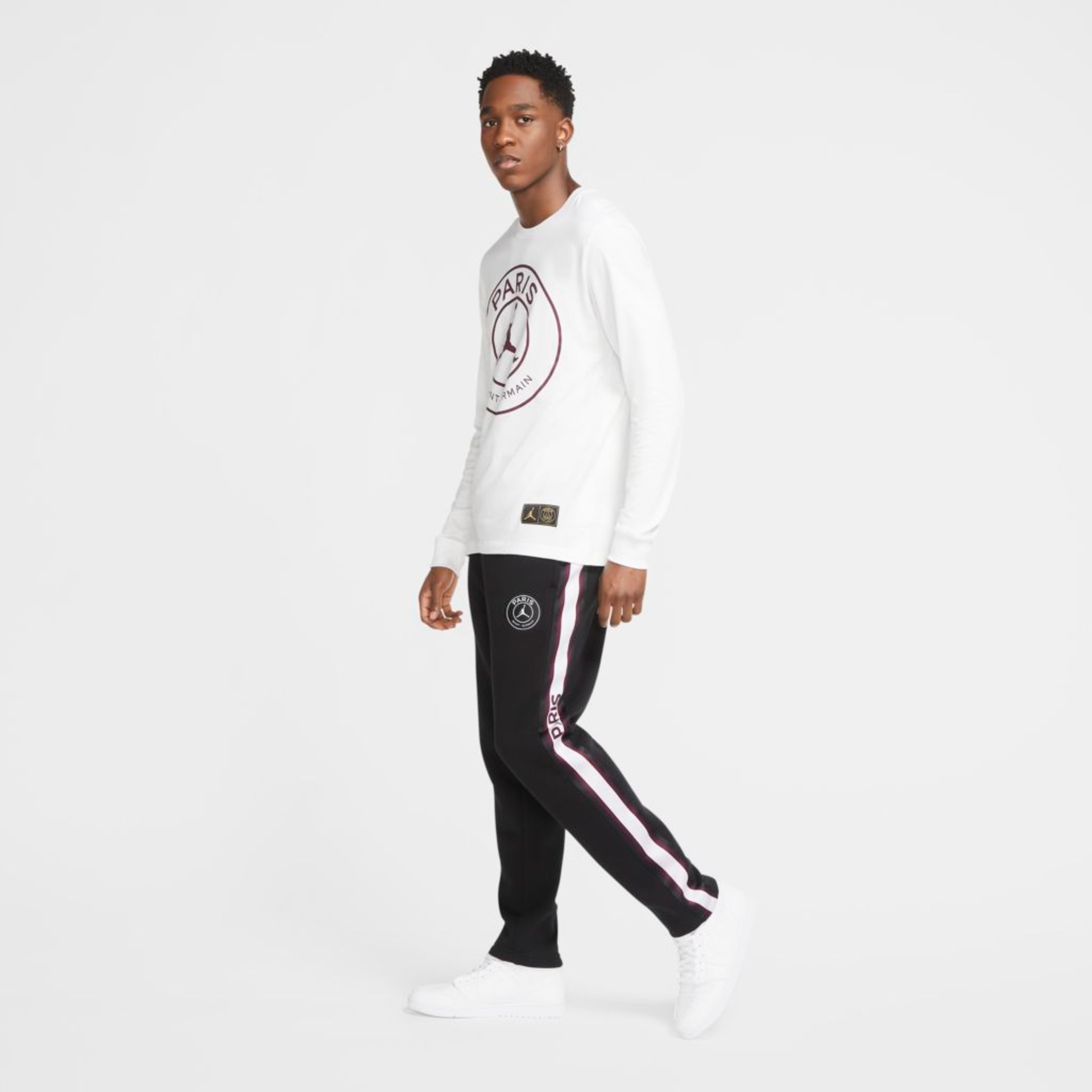 Calça Jordan PSG Masculina - Foto 6