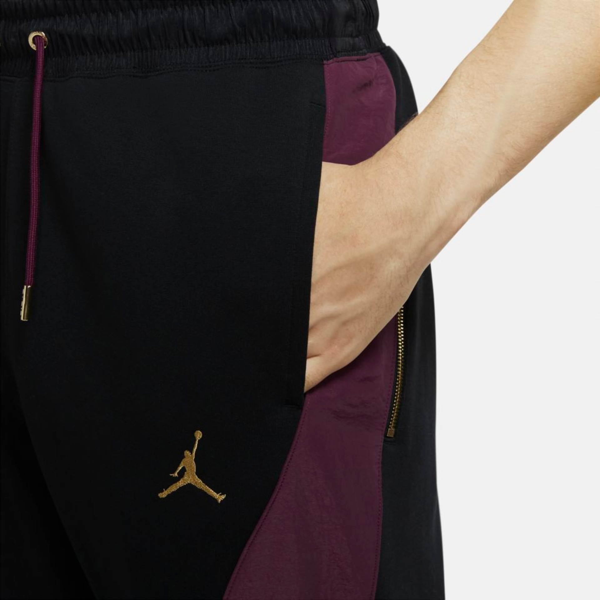 Calça Jordan PSG Masculina - Foto 4