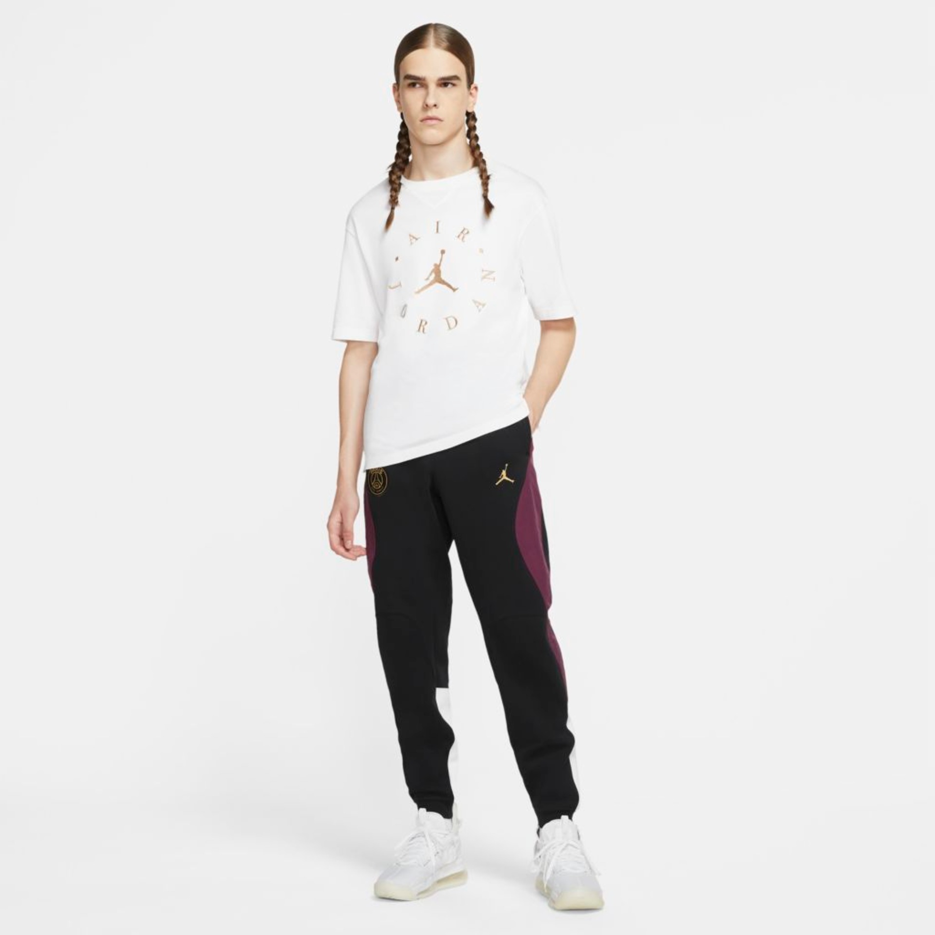 Calça Jordan PSG Masculina - Foto 7