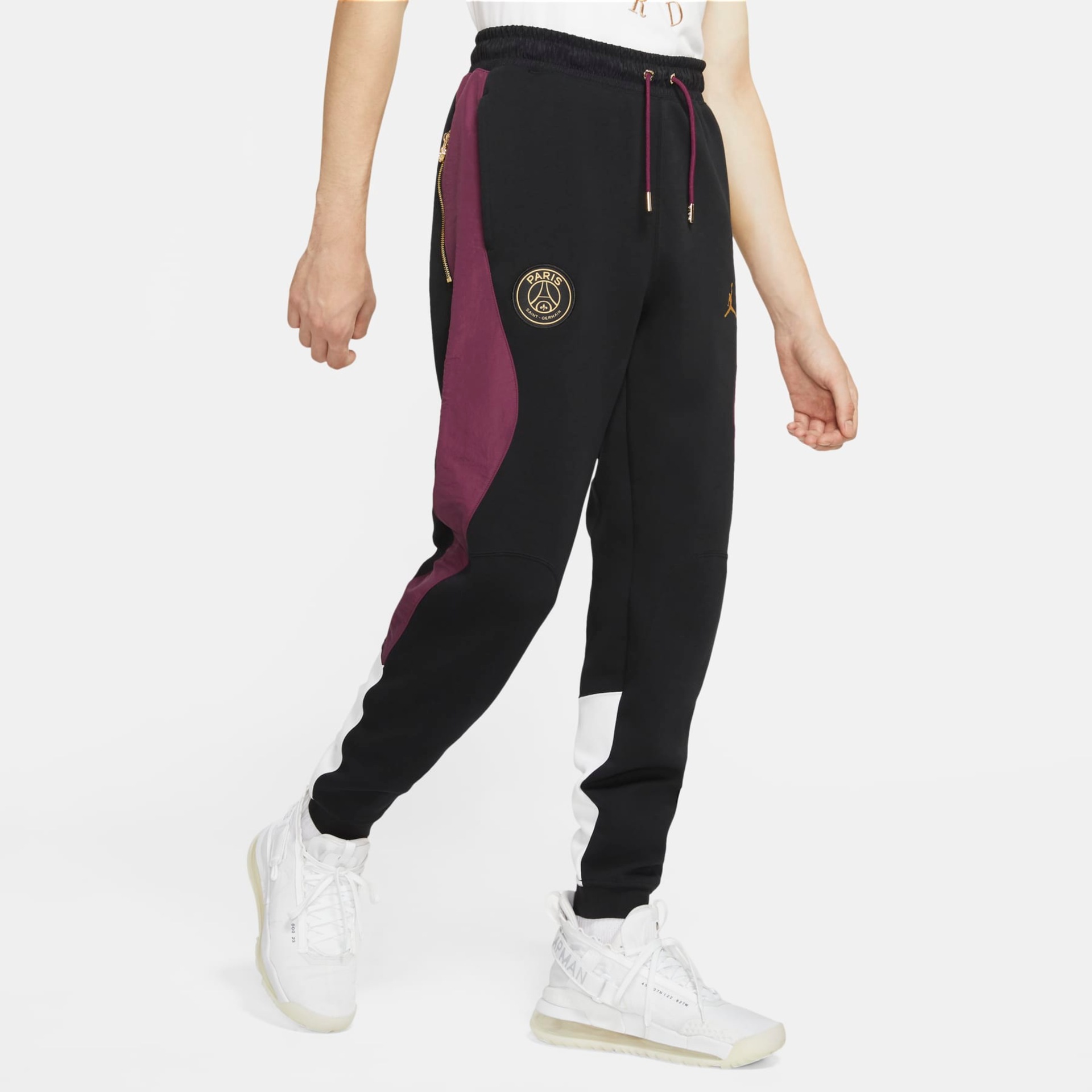 Calça Jordan PSG Masculina - Foto 1
