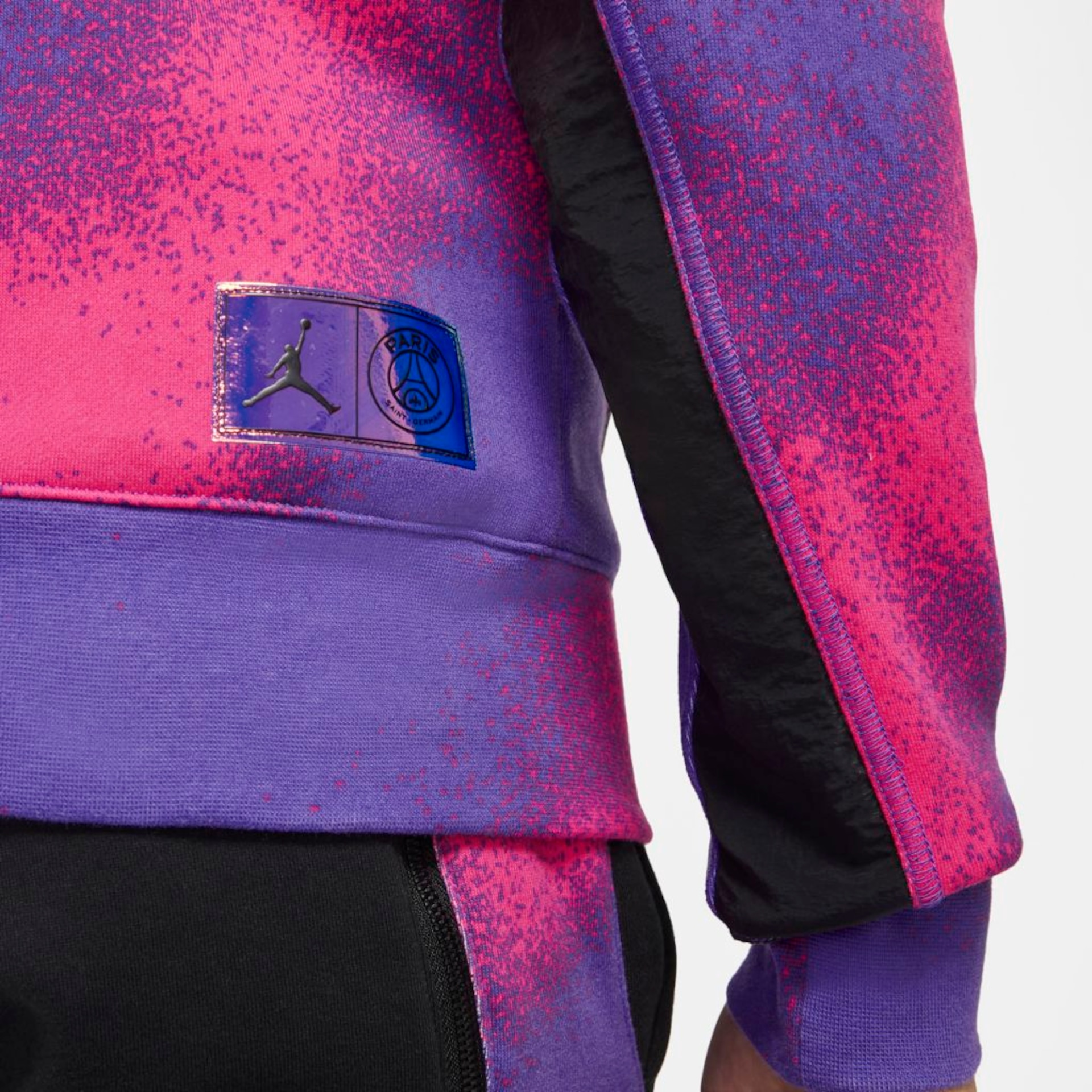 Blusão Jordan PSG Masculino - Foto 6
