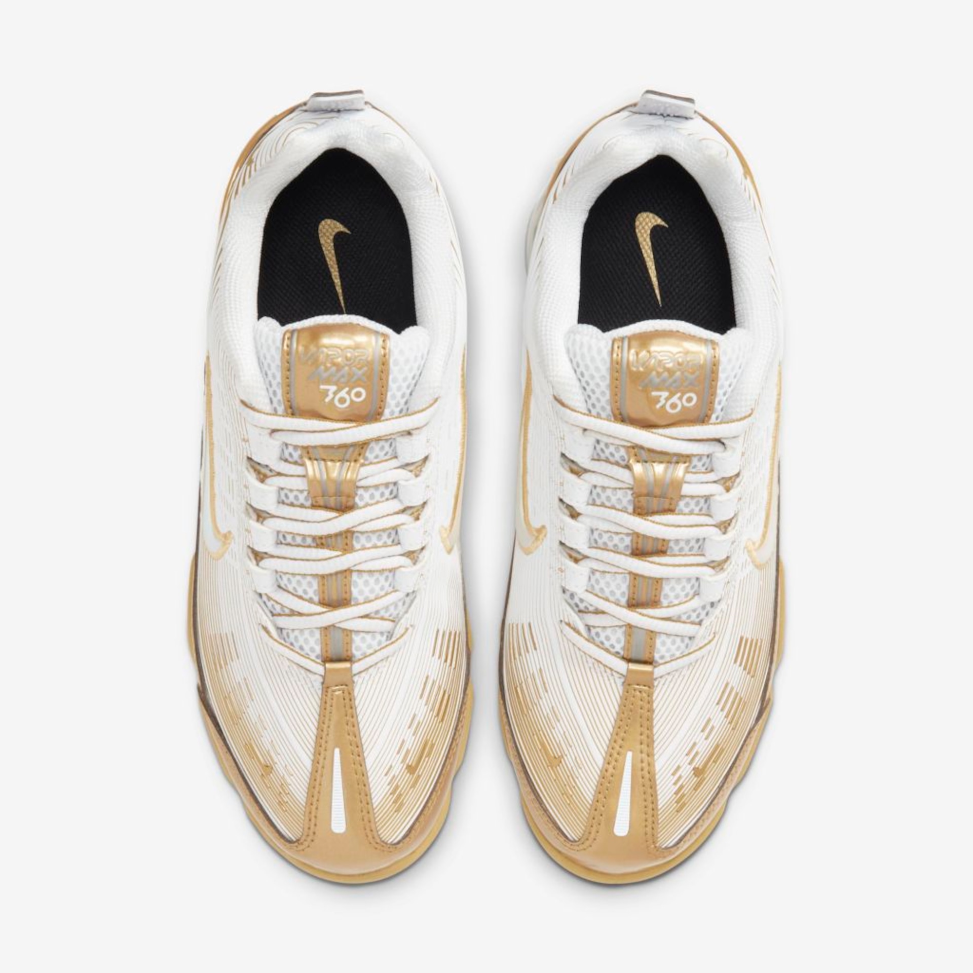 Tênis Nike Air Vapormax 360 Feminino - Foto 4