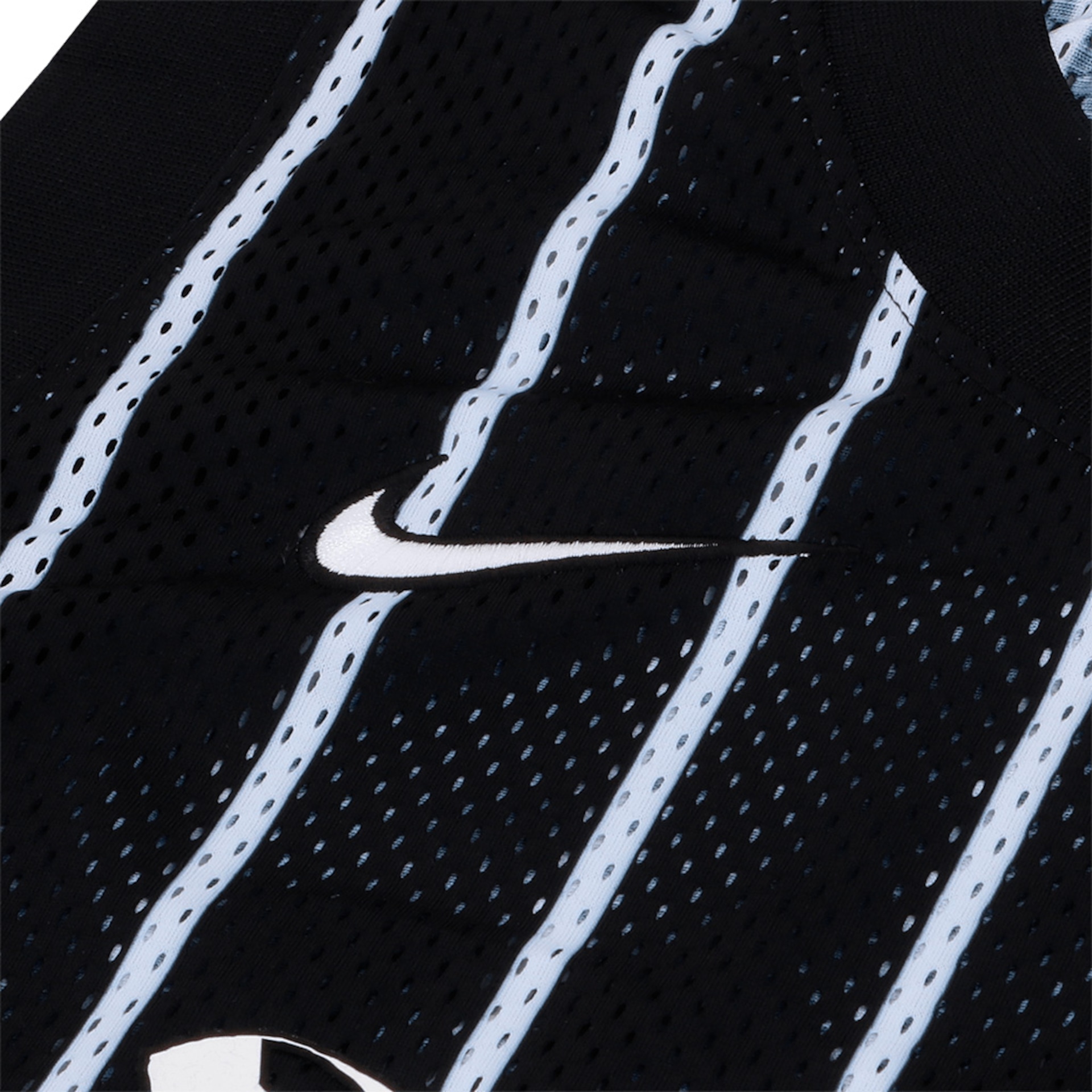 Regata Nike Corinthians Basquete Masculina - Foto 4
