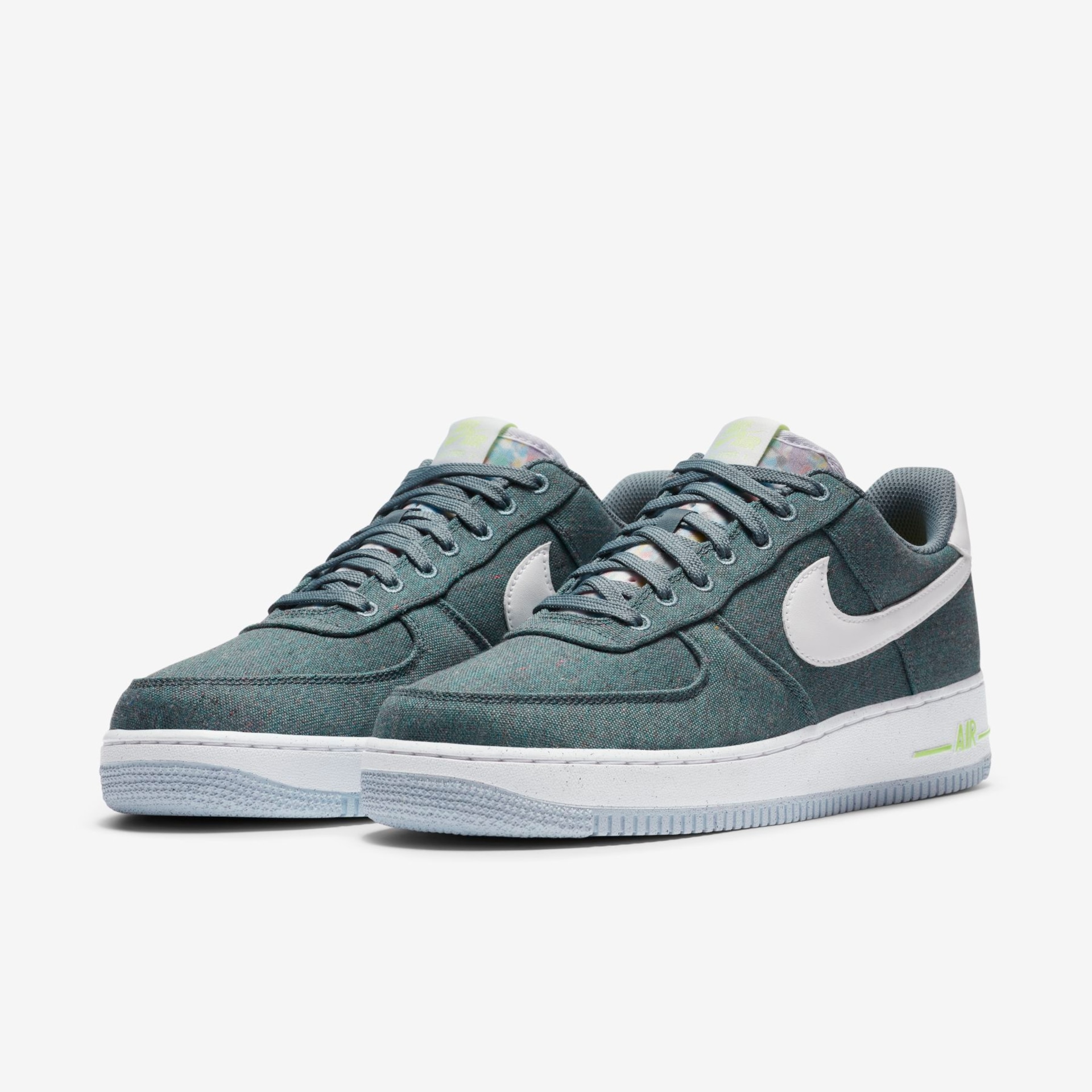 Tênis Nike Air Force 1 '07 LX Masculino - Foto 5