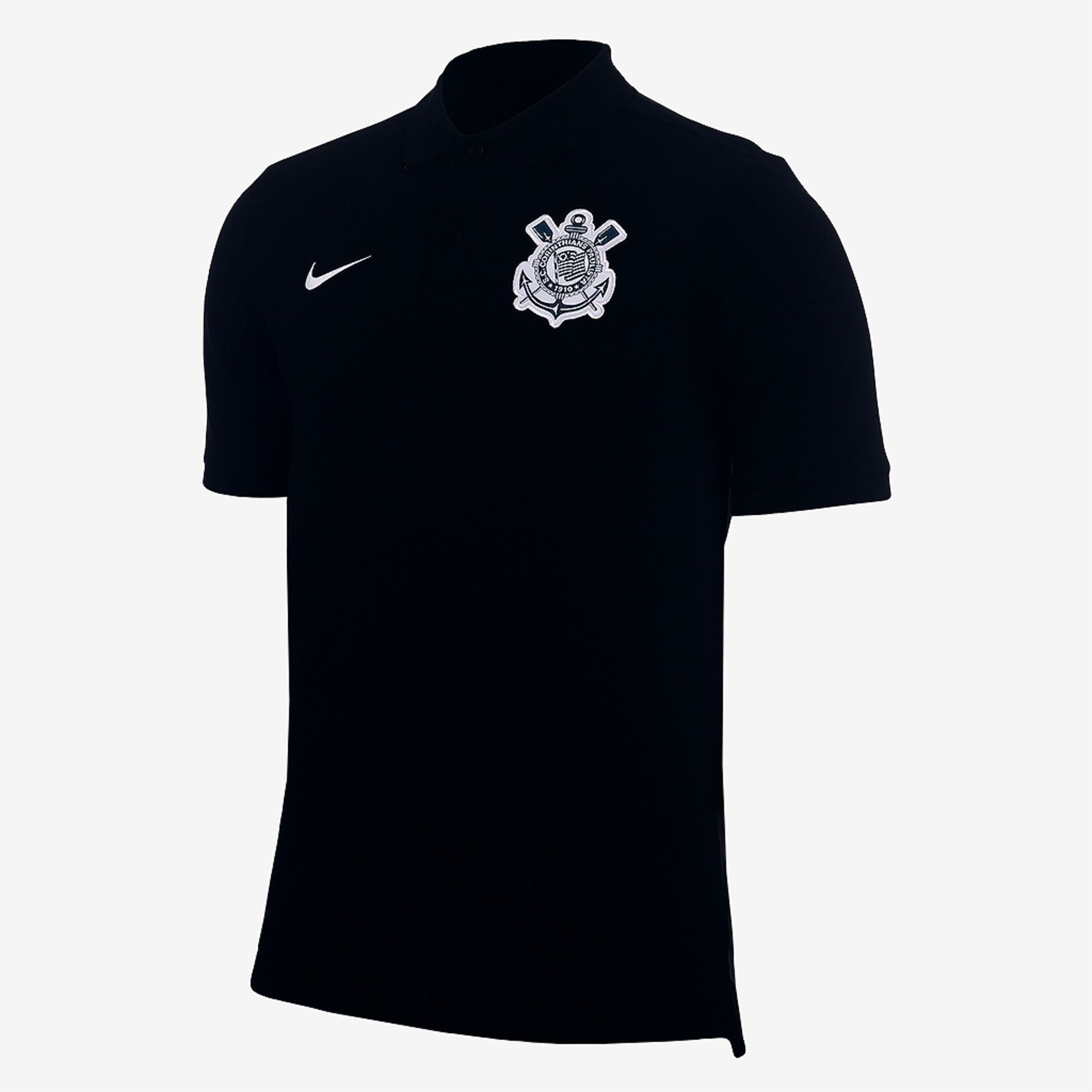 Camisa Polo Nike Corinthians Masculina - Foto 1