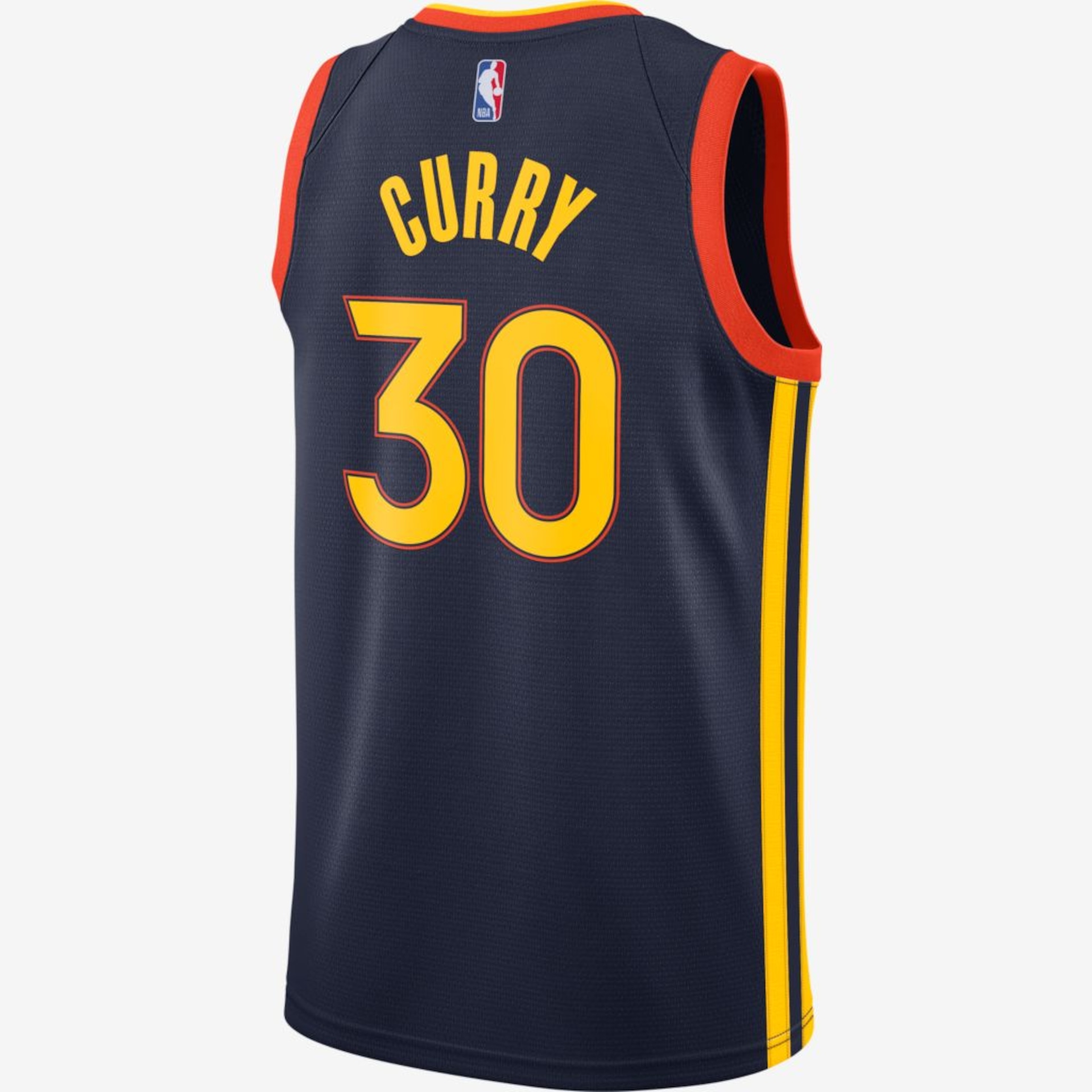 Regata Nike Golden State Warriors City Edition Masculina - Nike