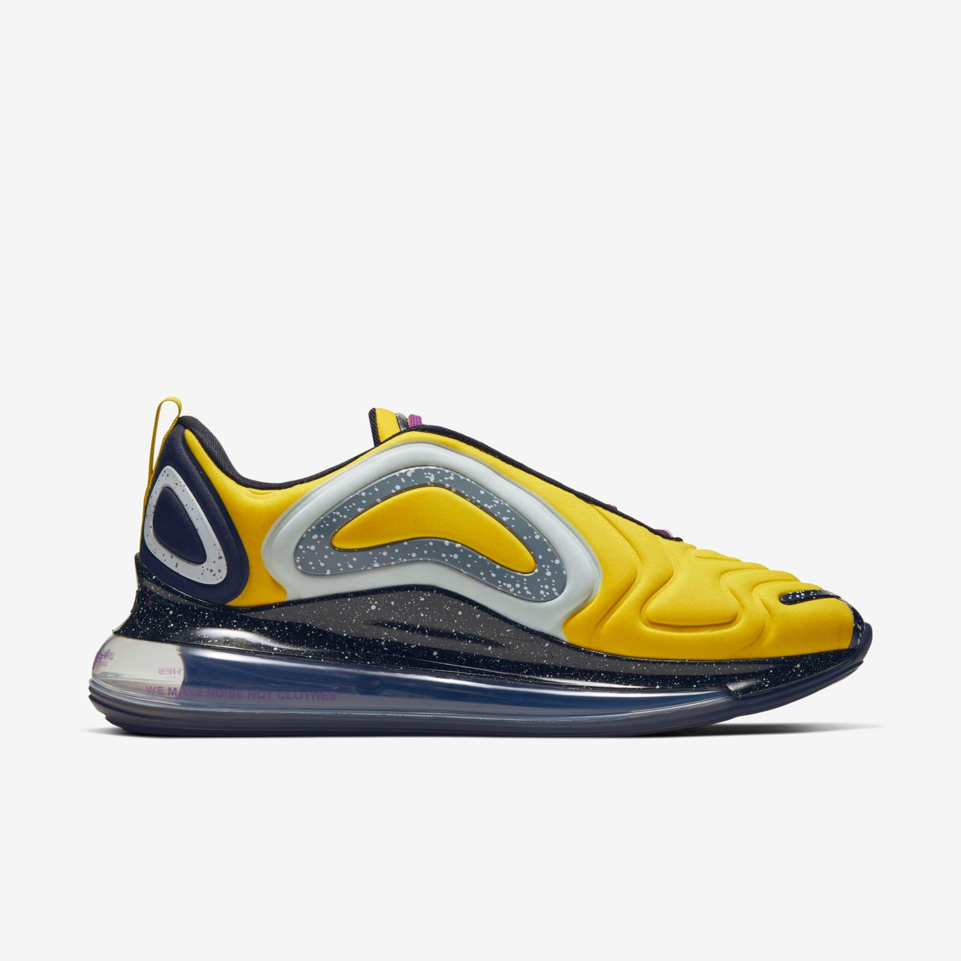 Tênis Nike Air Max 720 Undercover Masculino - Foto 3