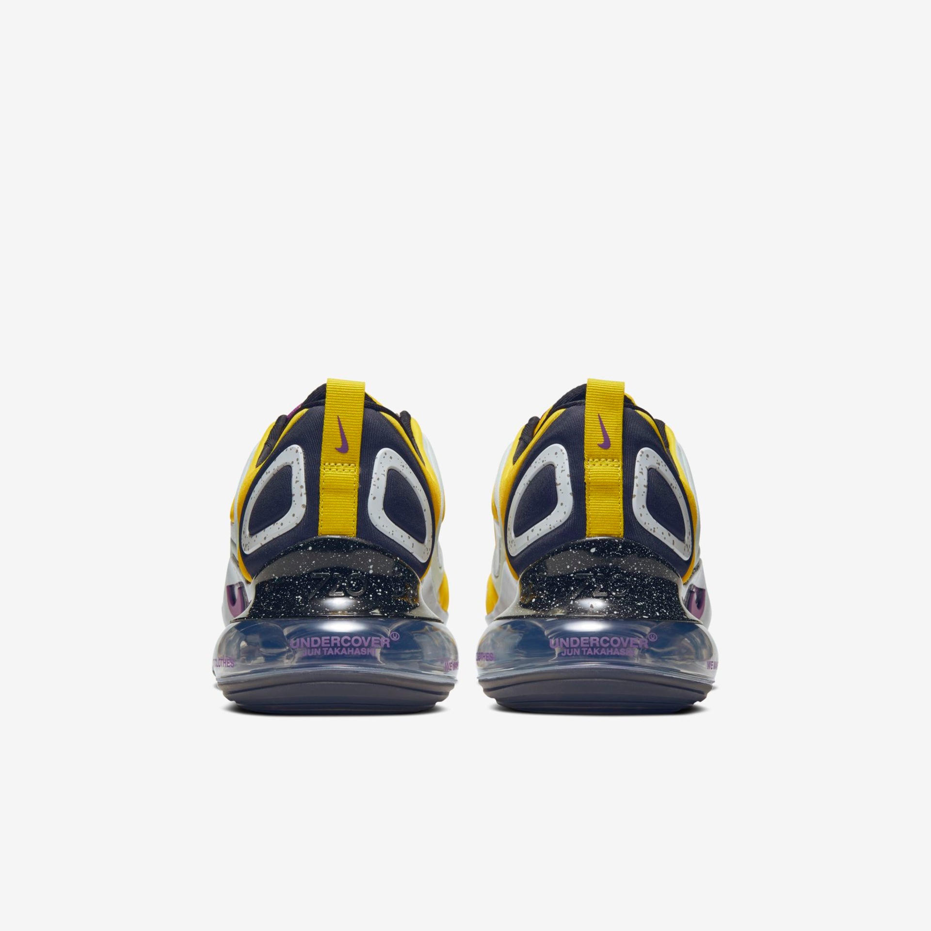 Tênis Nike Air Max 720 Undercover Masculino - Foto 4