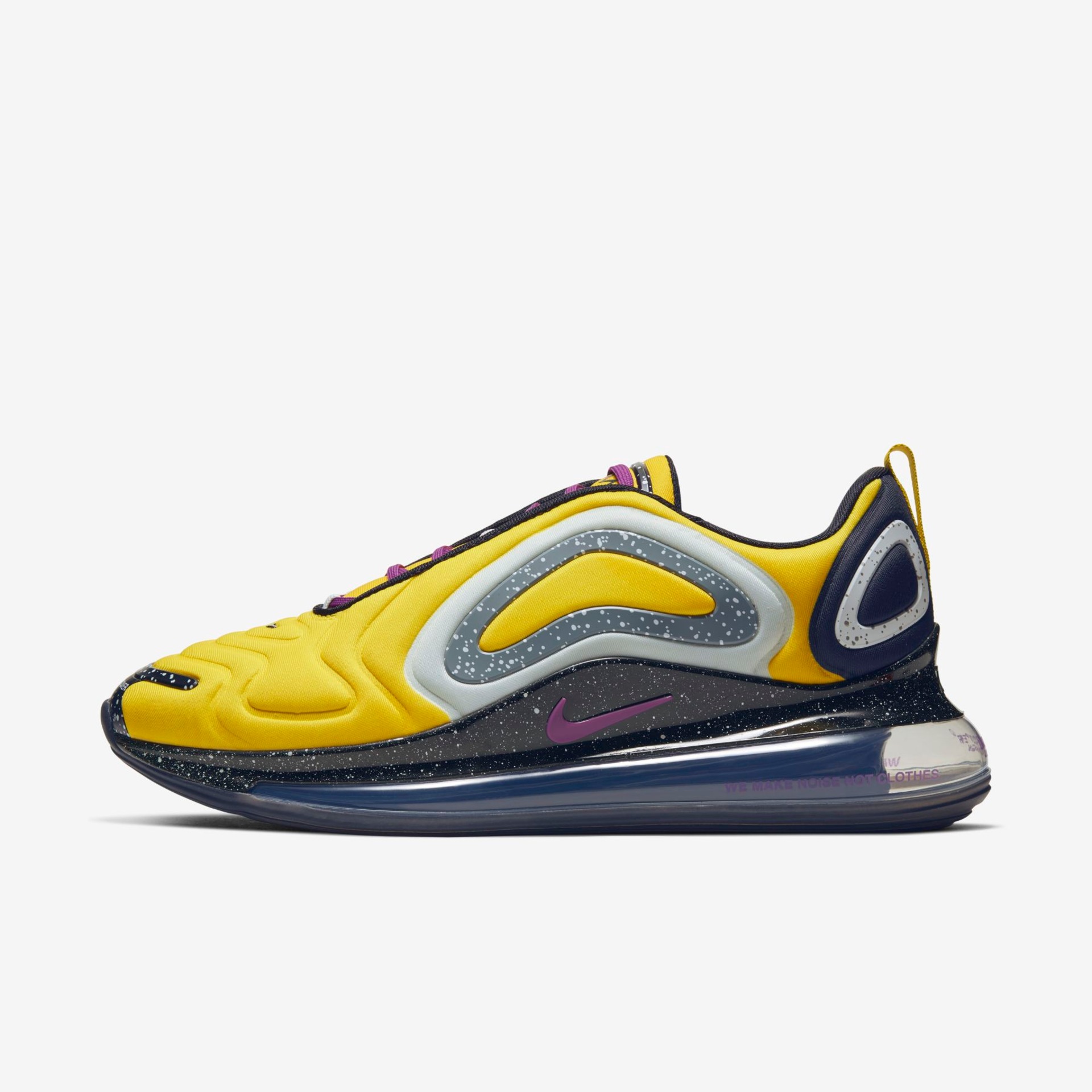 Tênis Nike Air Max 720 Undercover Masculino - Foto 1