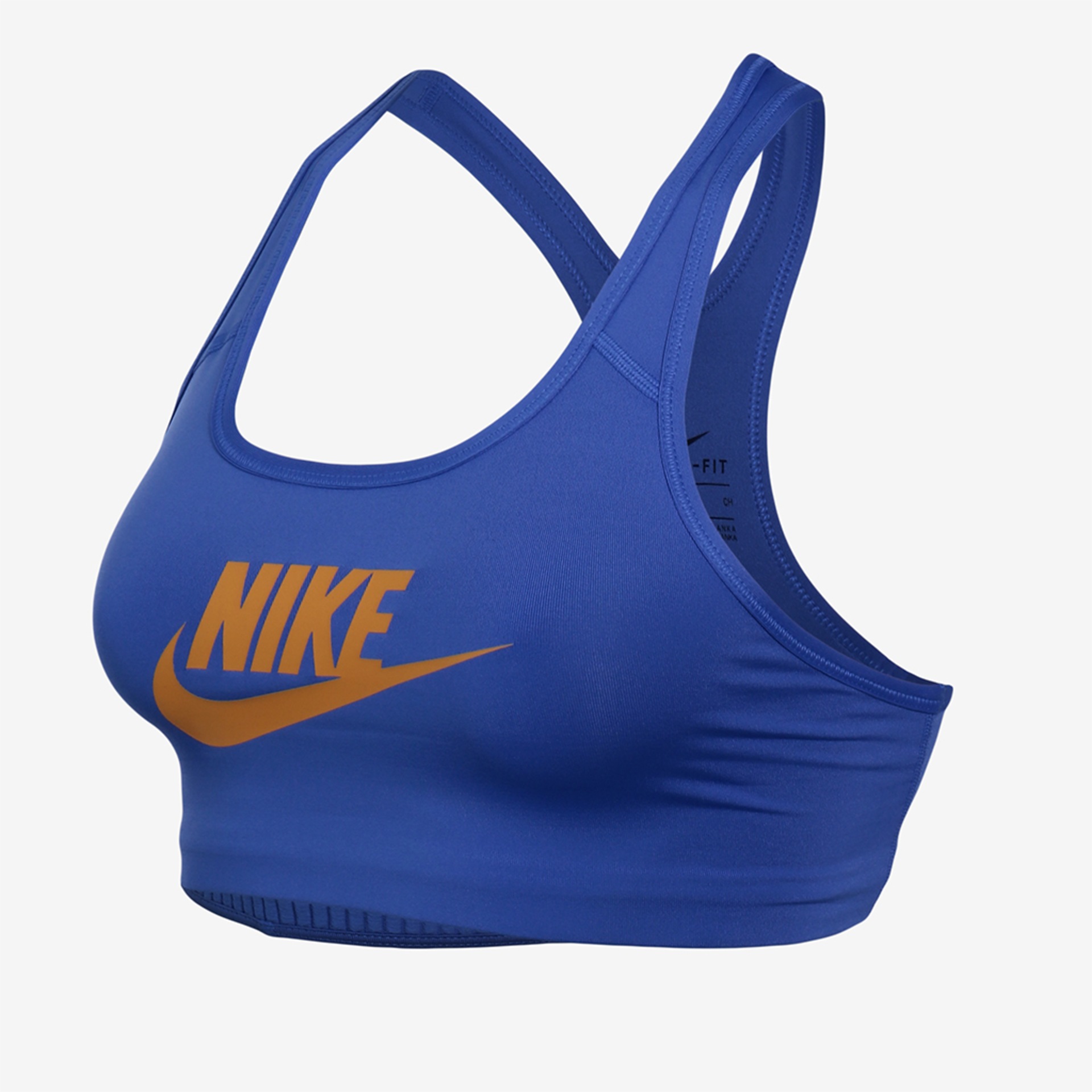 Top Nike Swoosh Futura Feminino - Foto 1
