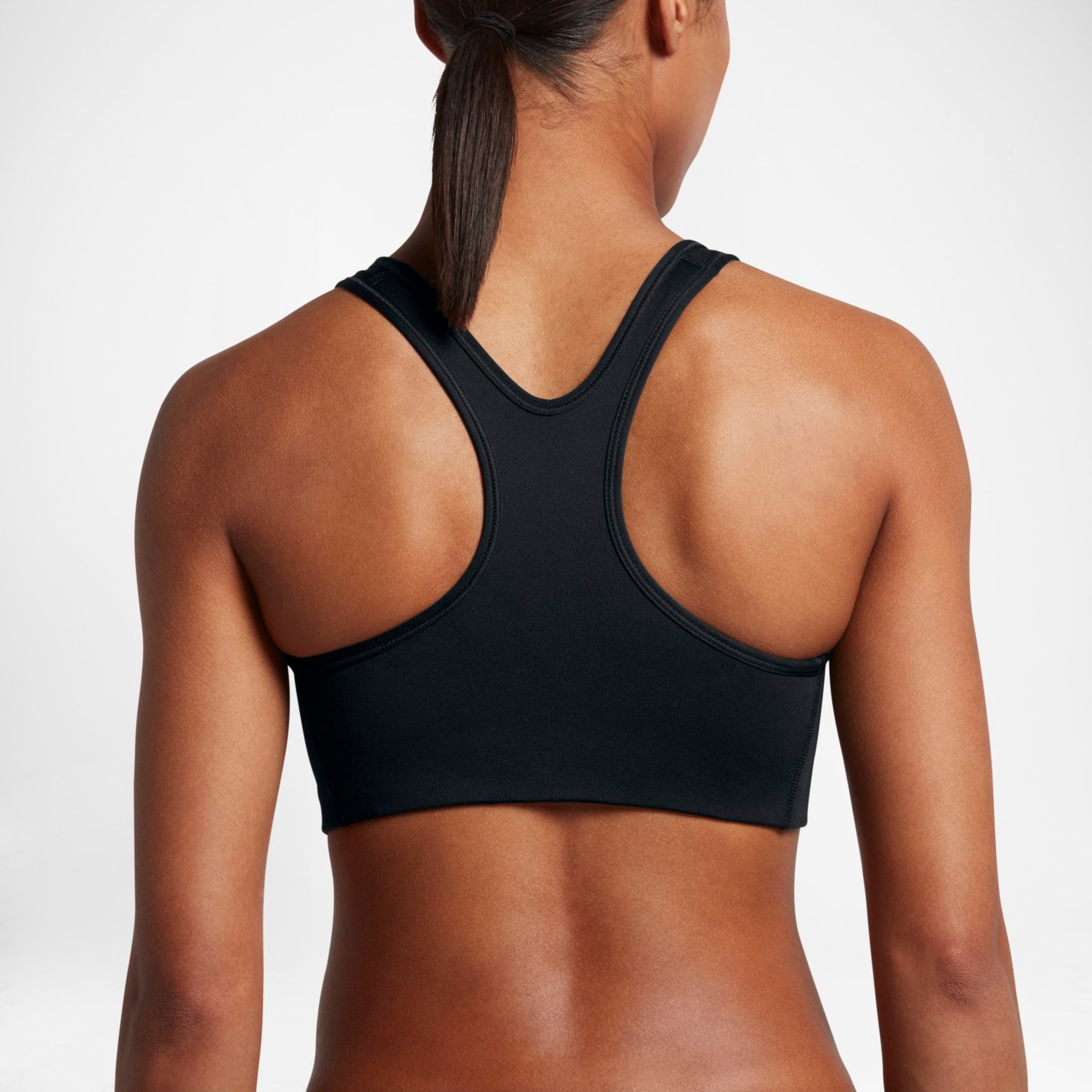 Top Nike Swoosh Futura Feminino - Foto 3