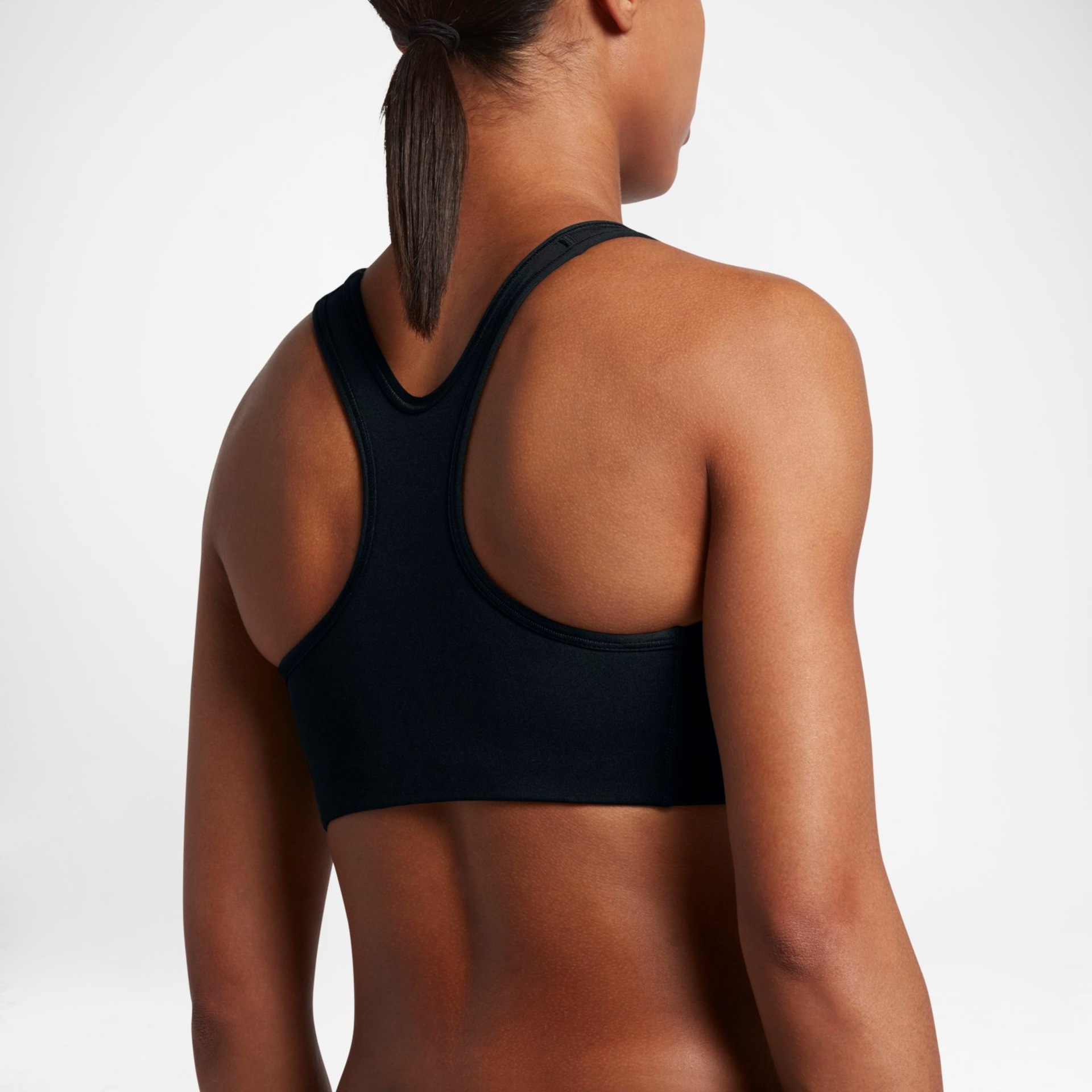 Top Nike Swoosh Futura Feminino - Foto 4