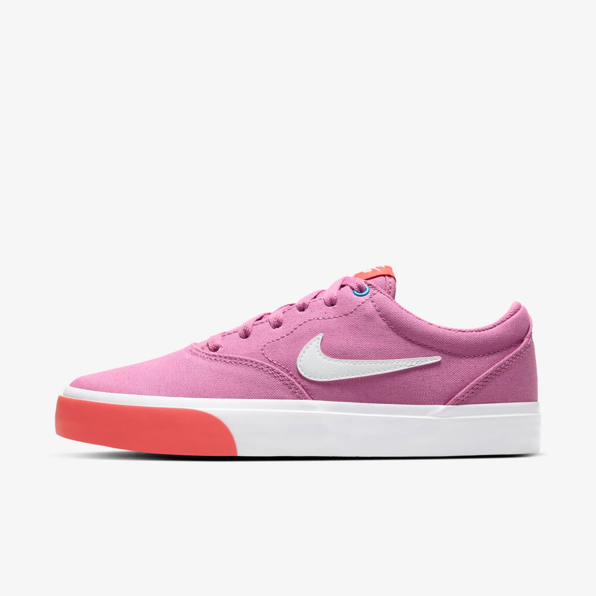 Tênis Nike SB Charge Canvas Feminino - Foto 1