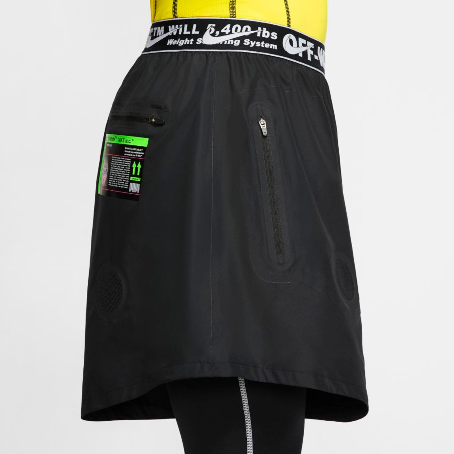 Shorts Nike x Off-White Masculino - Foto 8