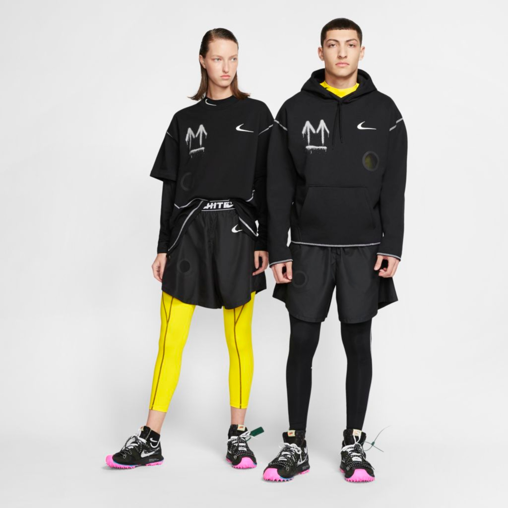 Shorts Nike x Off-White Masculino - Foto 10