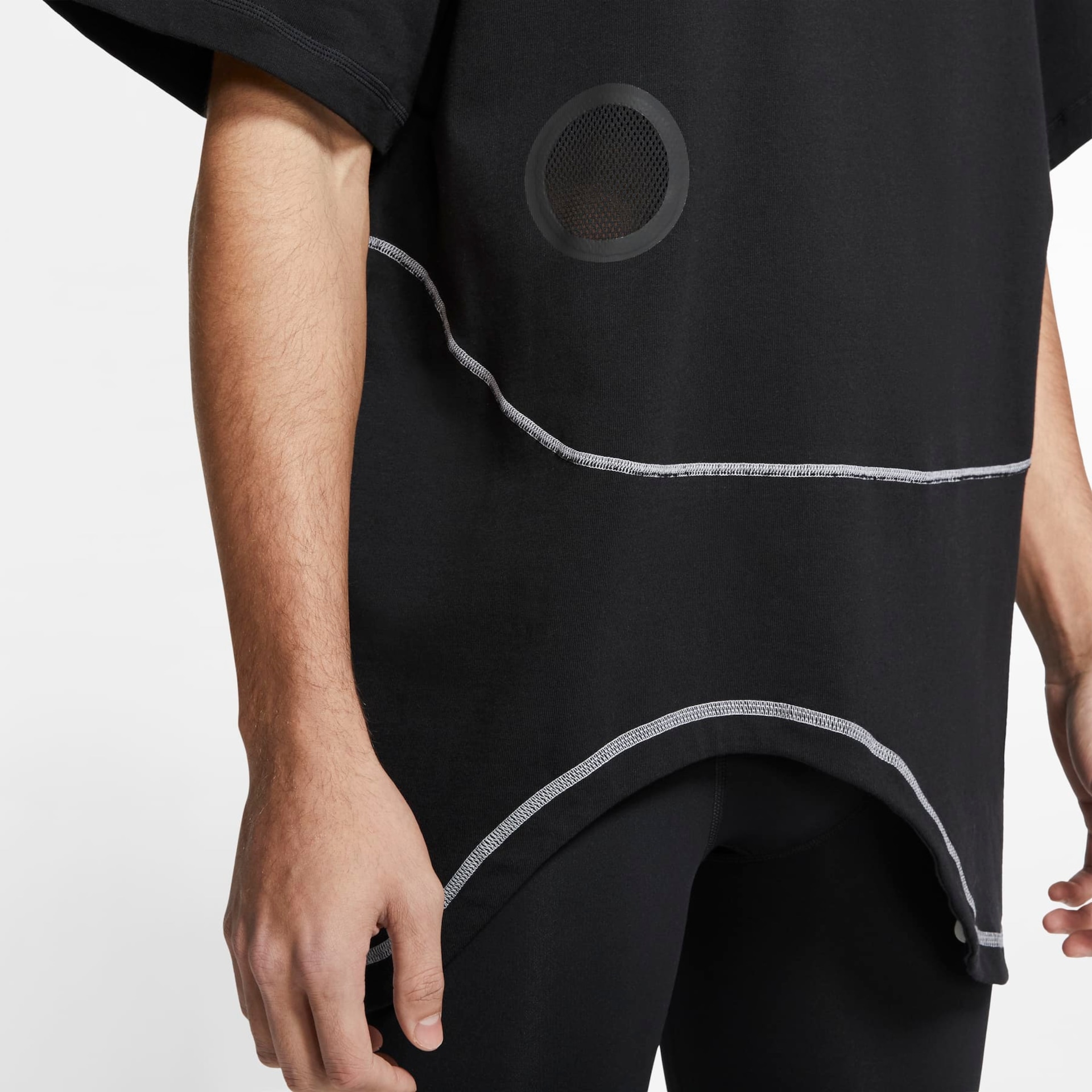 Camiseta Nike x Off-White&trade; Masculina - Foto 6