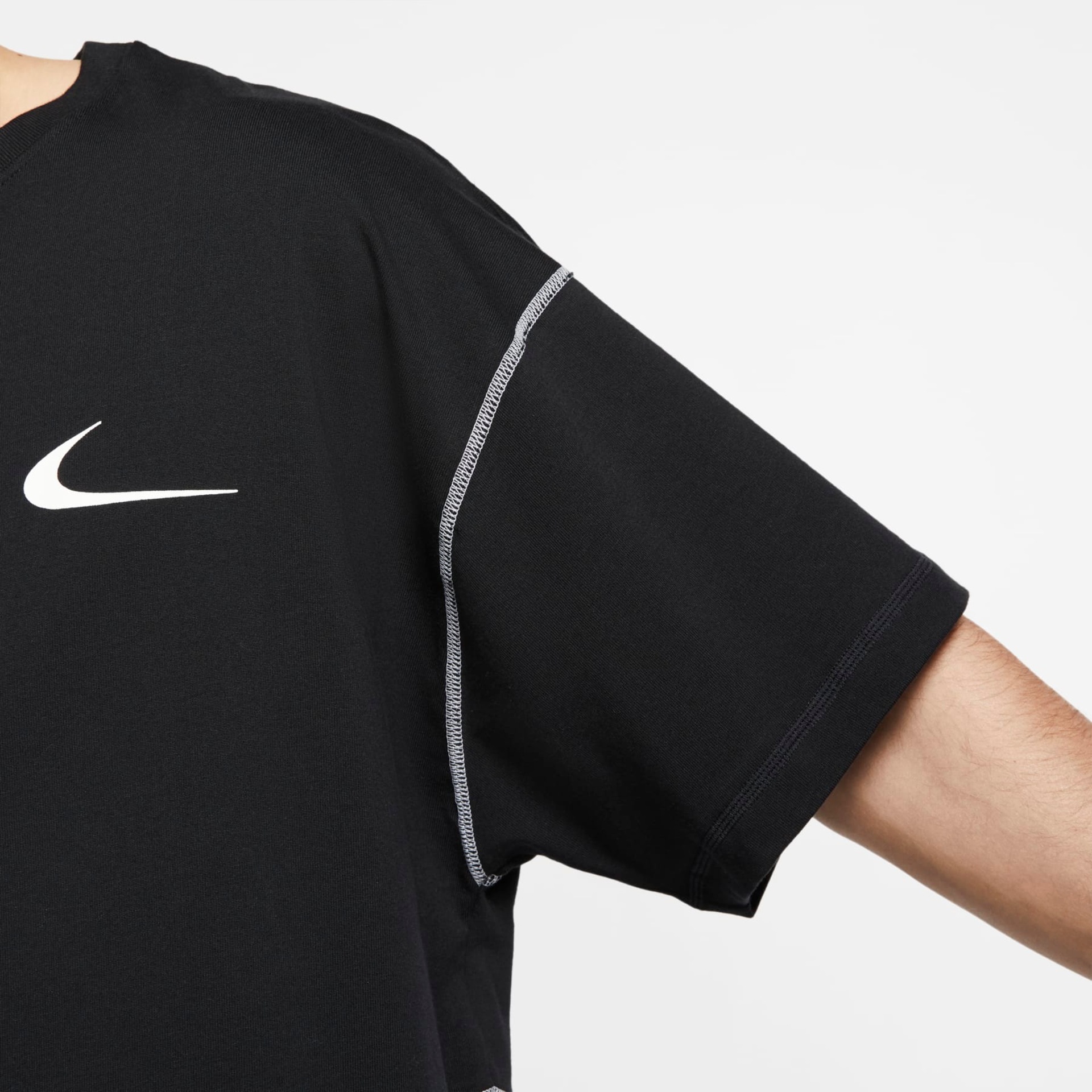 Camiseta Nike x Off-White&trade; Masculina - Foto 7