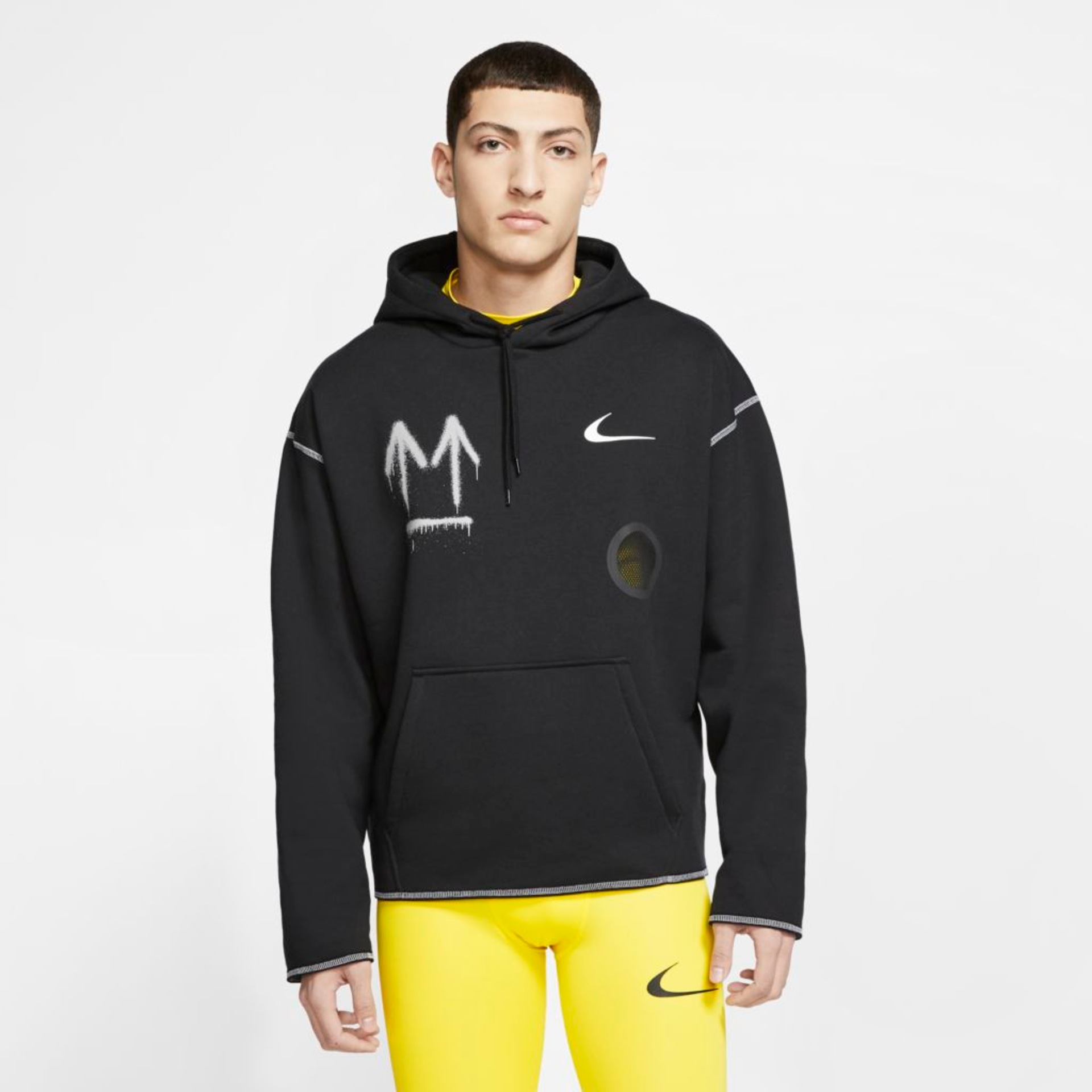 Blusão Nike x Off-White Masculino - Foto 2