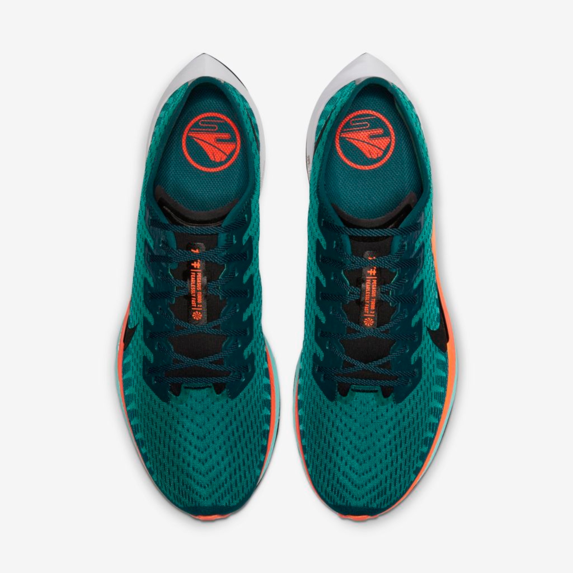 Tênis Nike Zoom Pegasus Turbo 2 Unissex - Foto 4