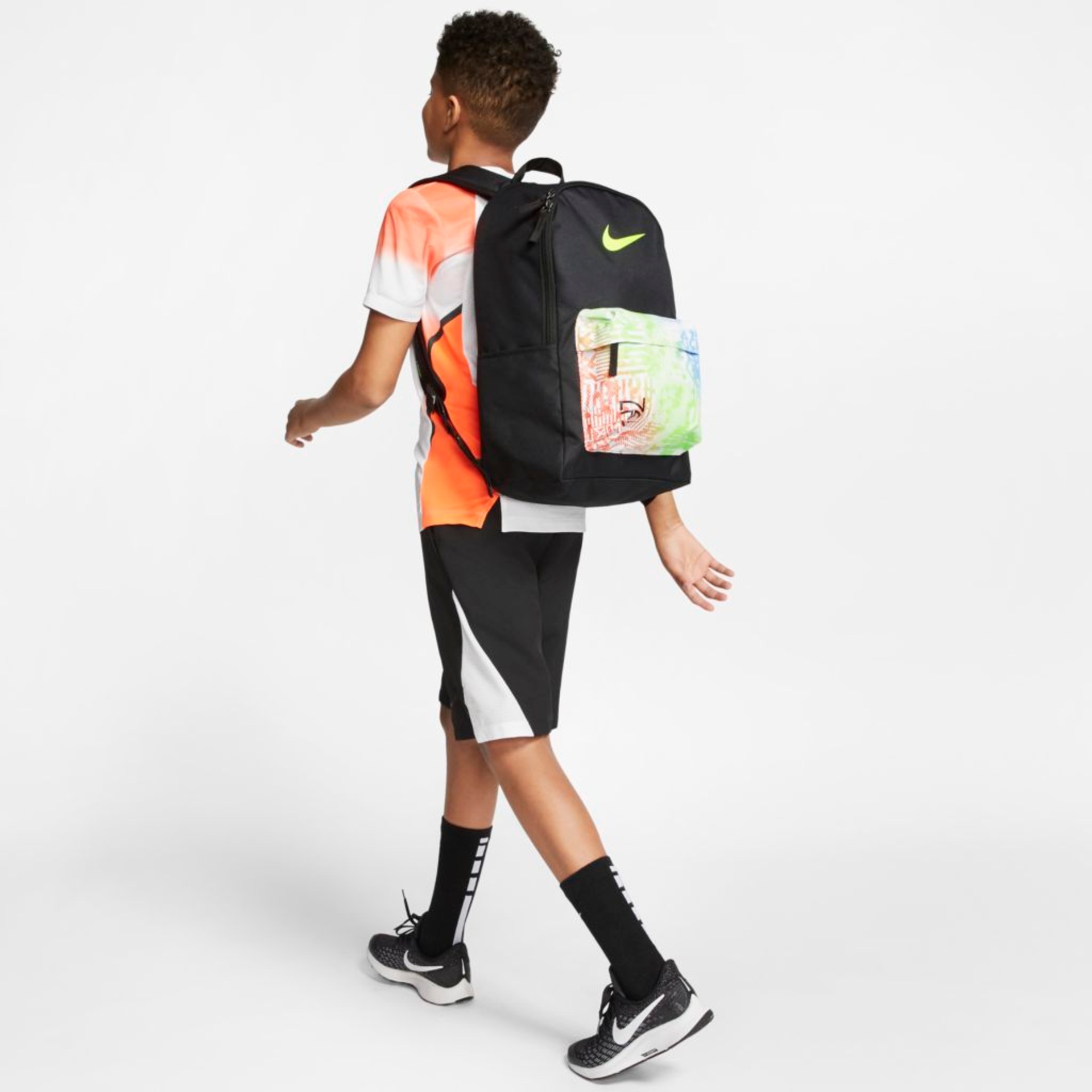 Mochilas Nike Neymar Infantil - Foto 9