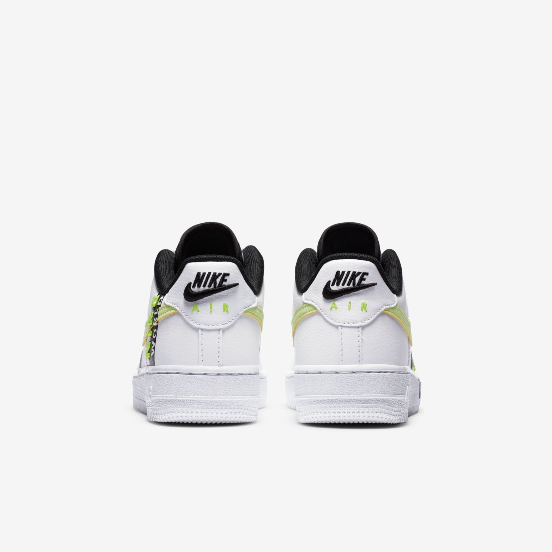 Tênis Nike Air Force 1 LV8 1 Infantil - Foto 6