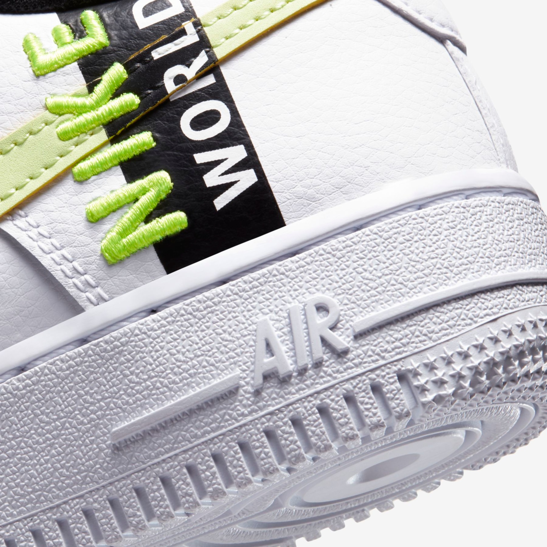 Tênis Nike Air Force 1 LV8 1 Infantil - Foto 8