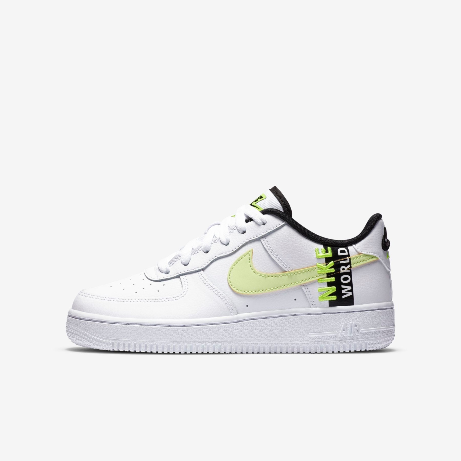 Tênis Nike Air Force 1 LV8 1 Infantil - Foto 1