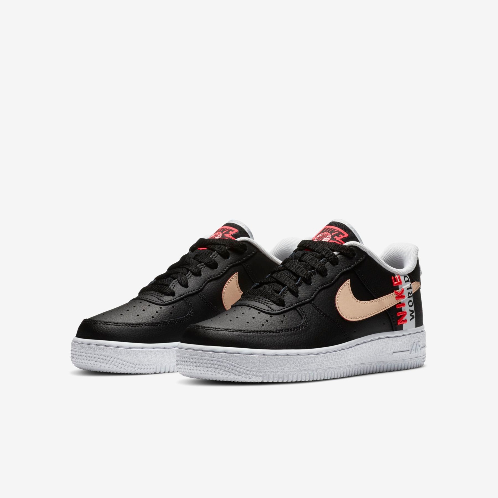 Tênis Nike Air Force 1 LV8 1 Infantil - Foto 5