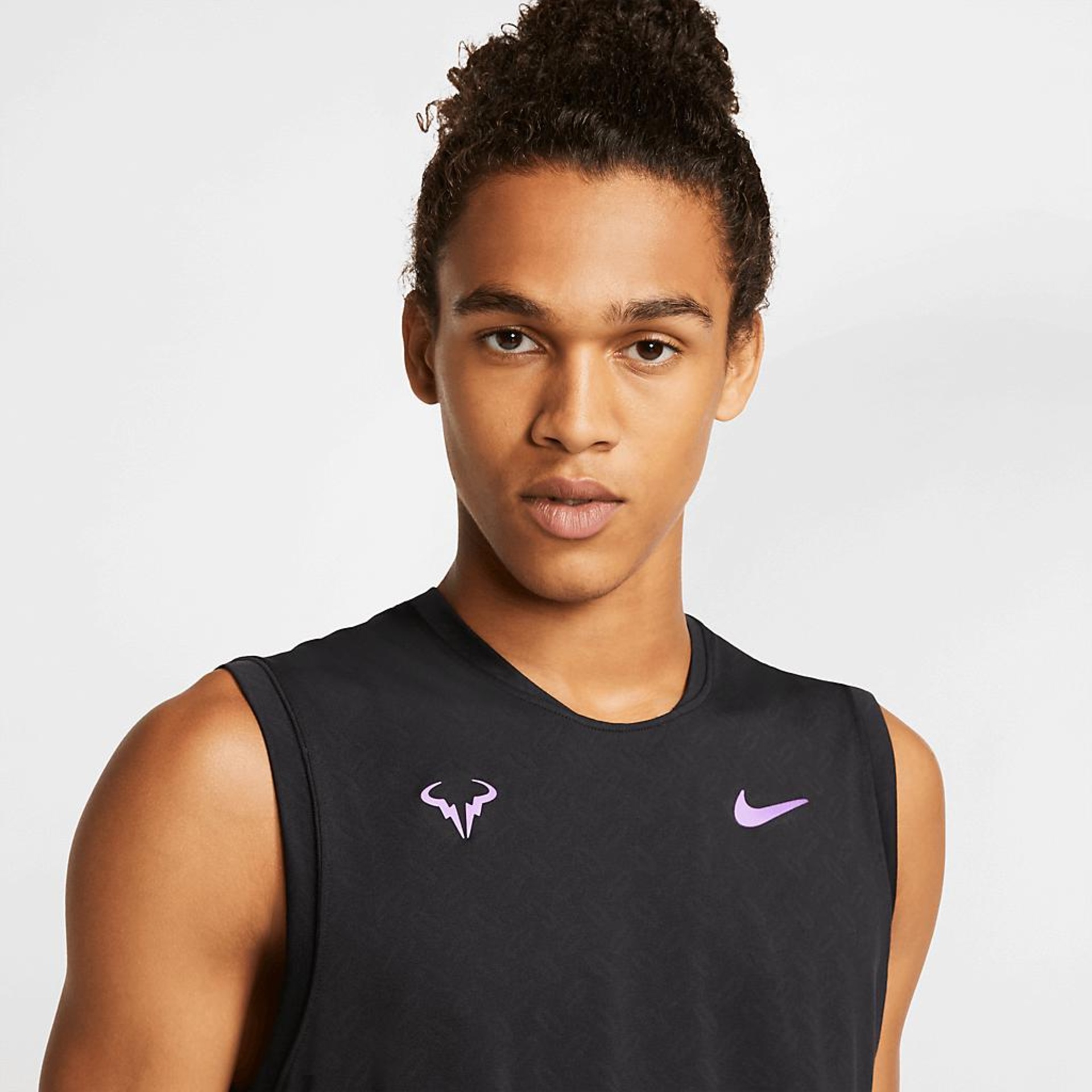 Regata Nike Court AeroReact Rafa Nadal Masculina - Foto 3