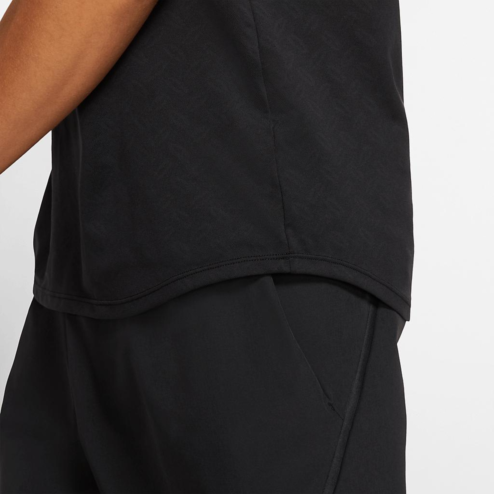 Regata Nike Court AeroReact Rafa Nadal Masculina - Foto 4