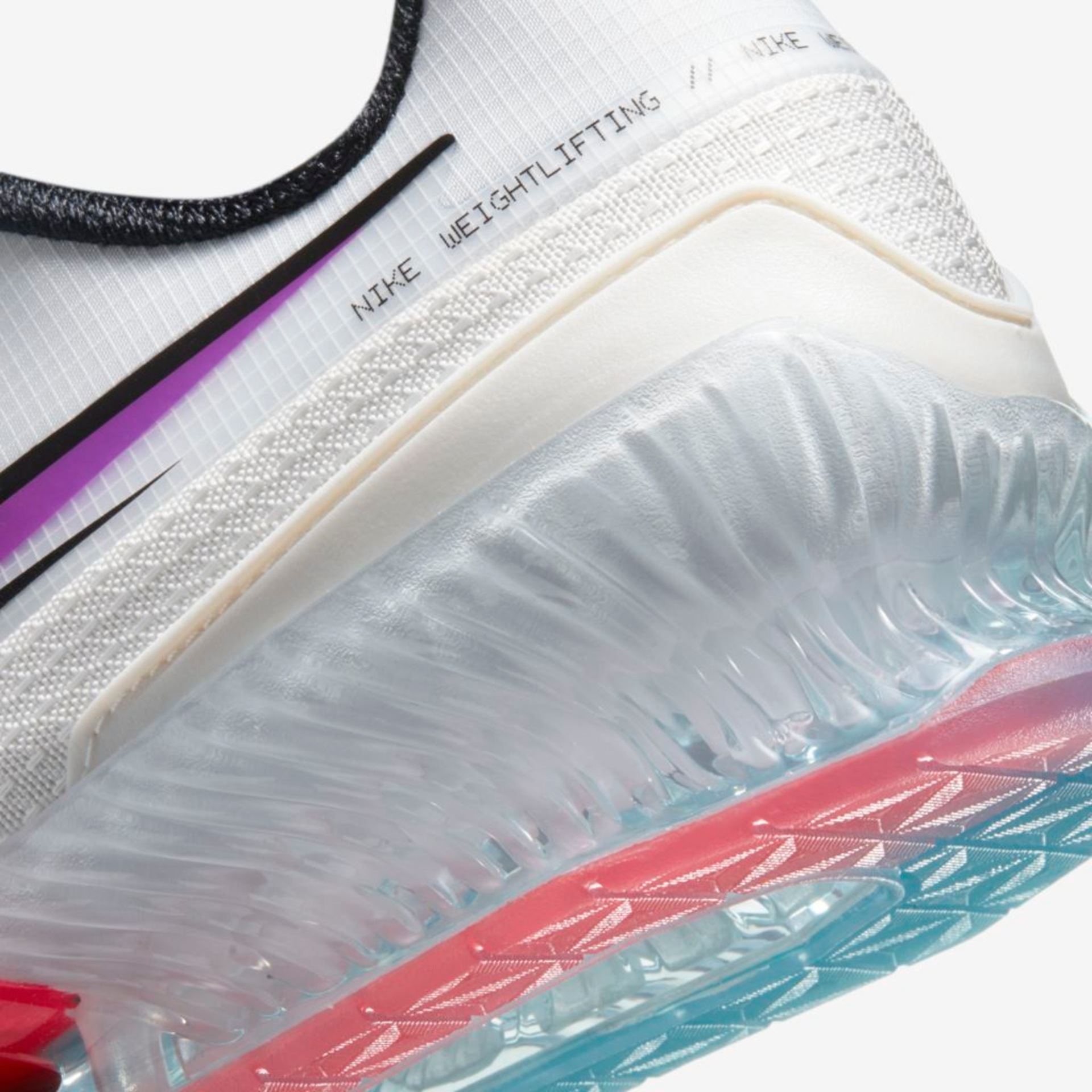 Tênis Nike Romaleos 4 Edição Especial Unissex - Foto 8