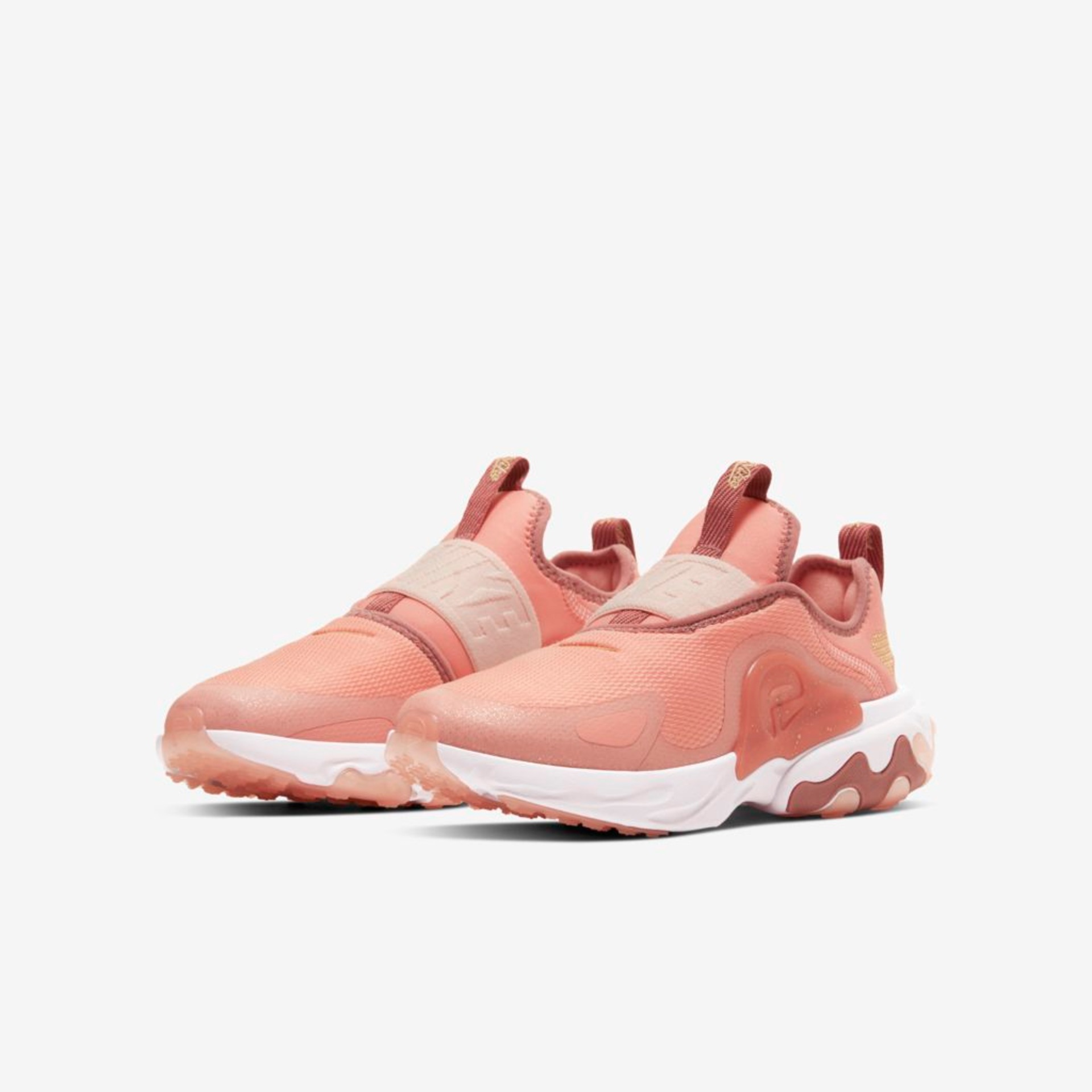 Tênis Nike React Presto Extreme Infantil - Foto 5