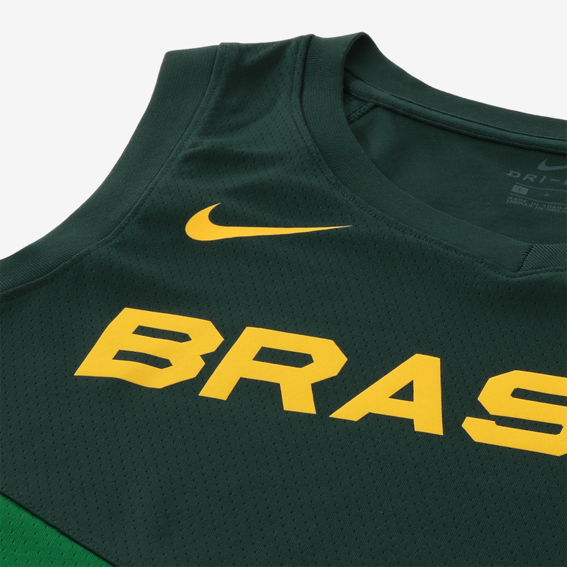 Regata Nike Brasil Edição Limitada Masculina - Foto 4