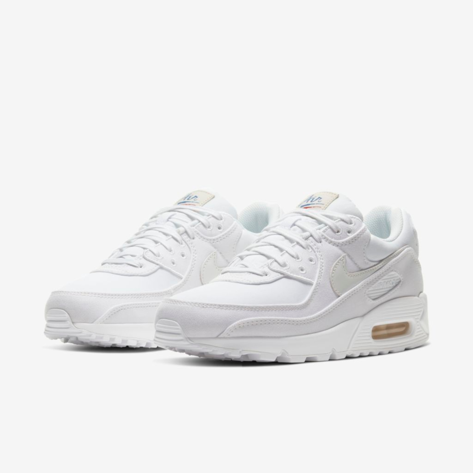 Tênis Nike Air Max 90 Premium Paris Masculino - Foto 5