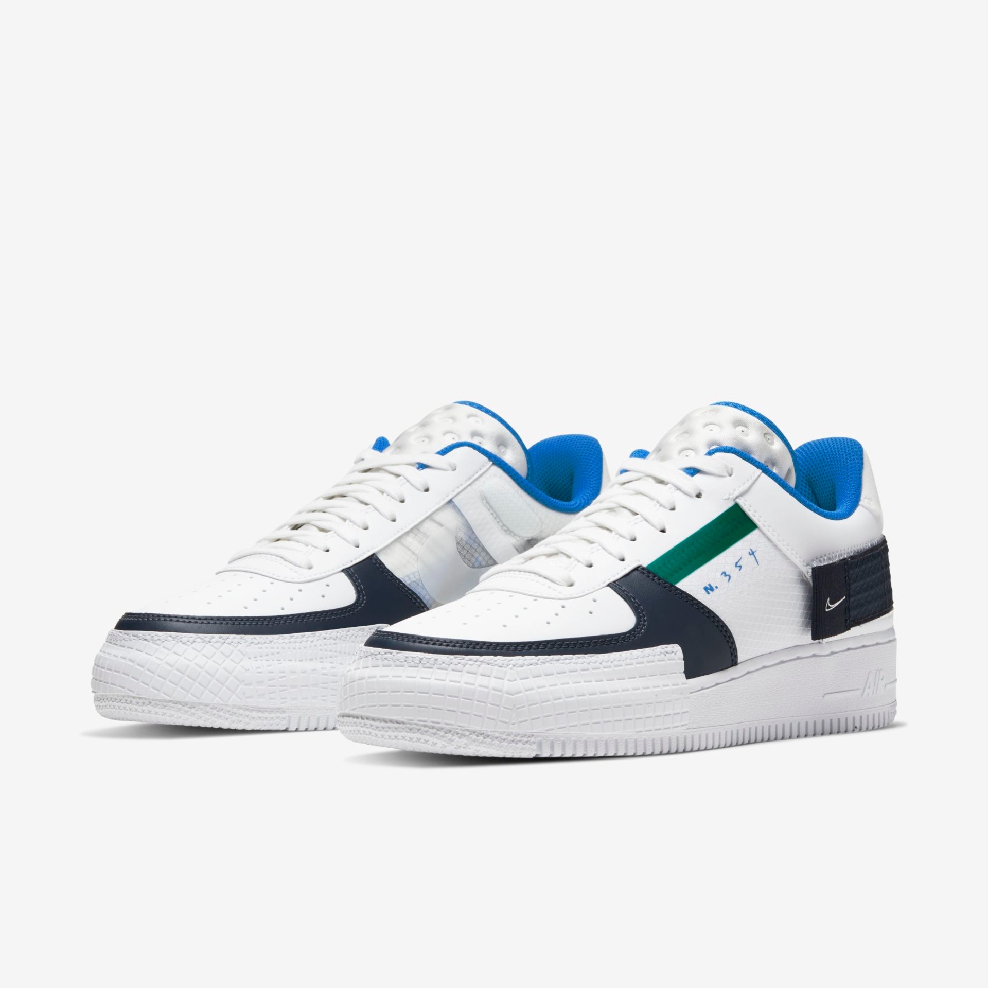 Tênis Nike Air Force 1 Type Masculino - Foto 5