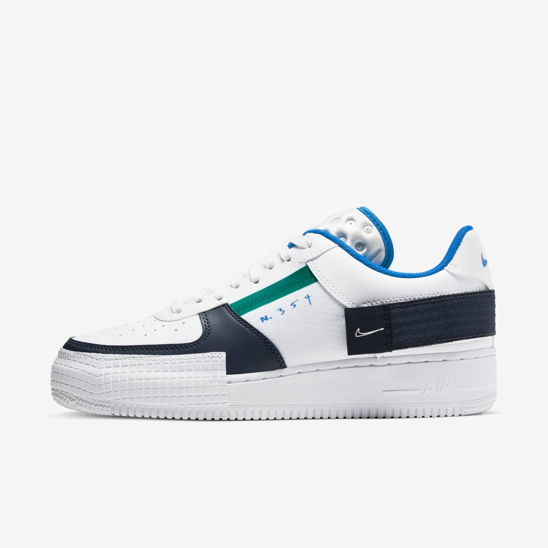 Tênis Nike Air Force 1 Type Masculino - Foto 1