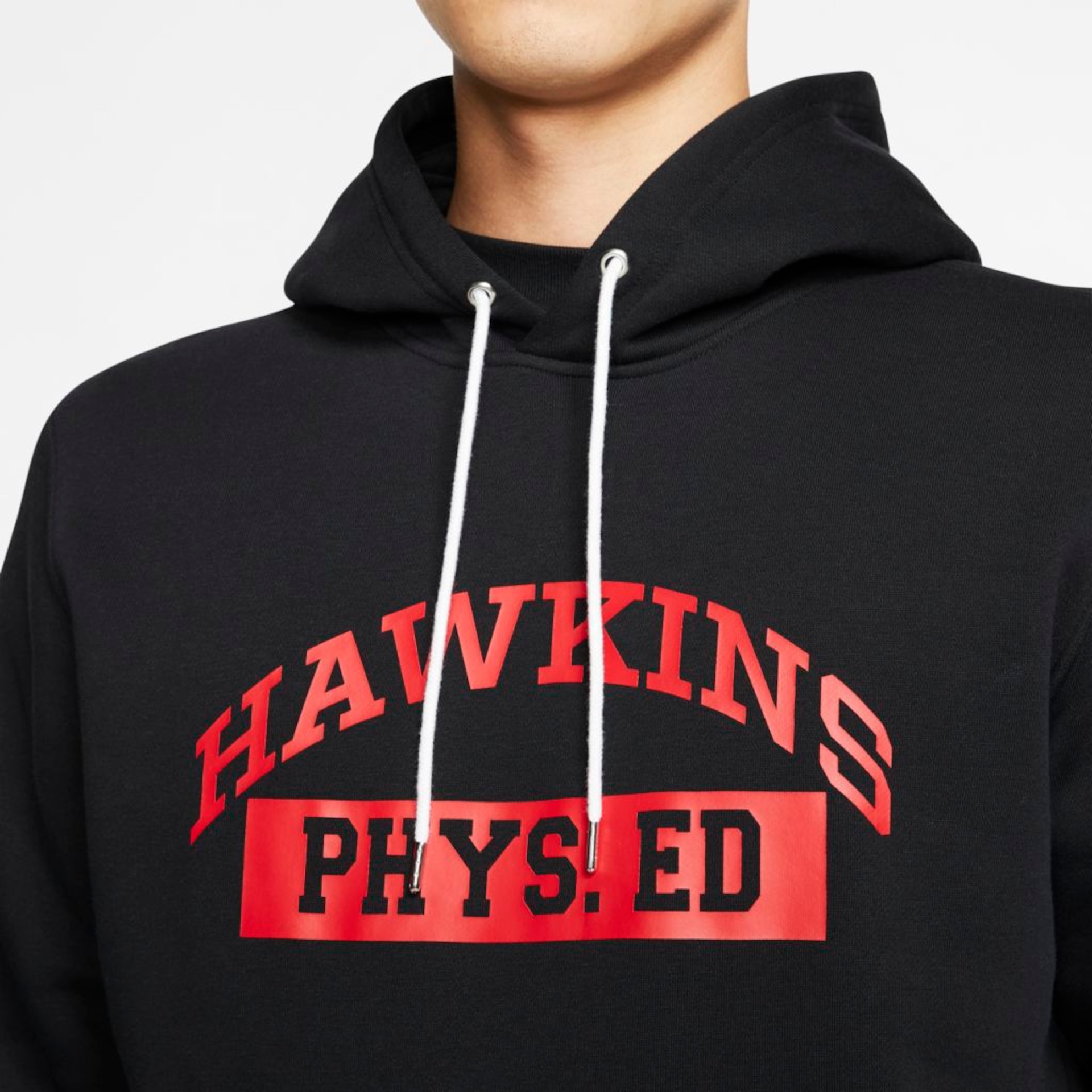 Blusão Nike x Stranger Things Masculino - Foto 3