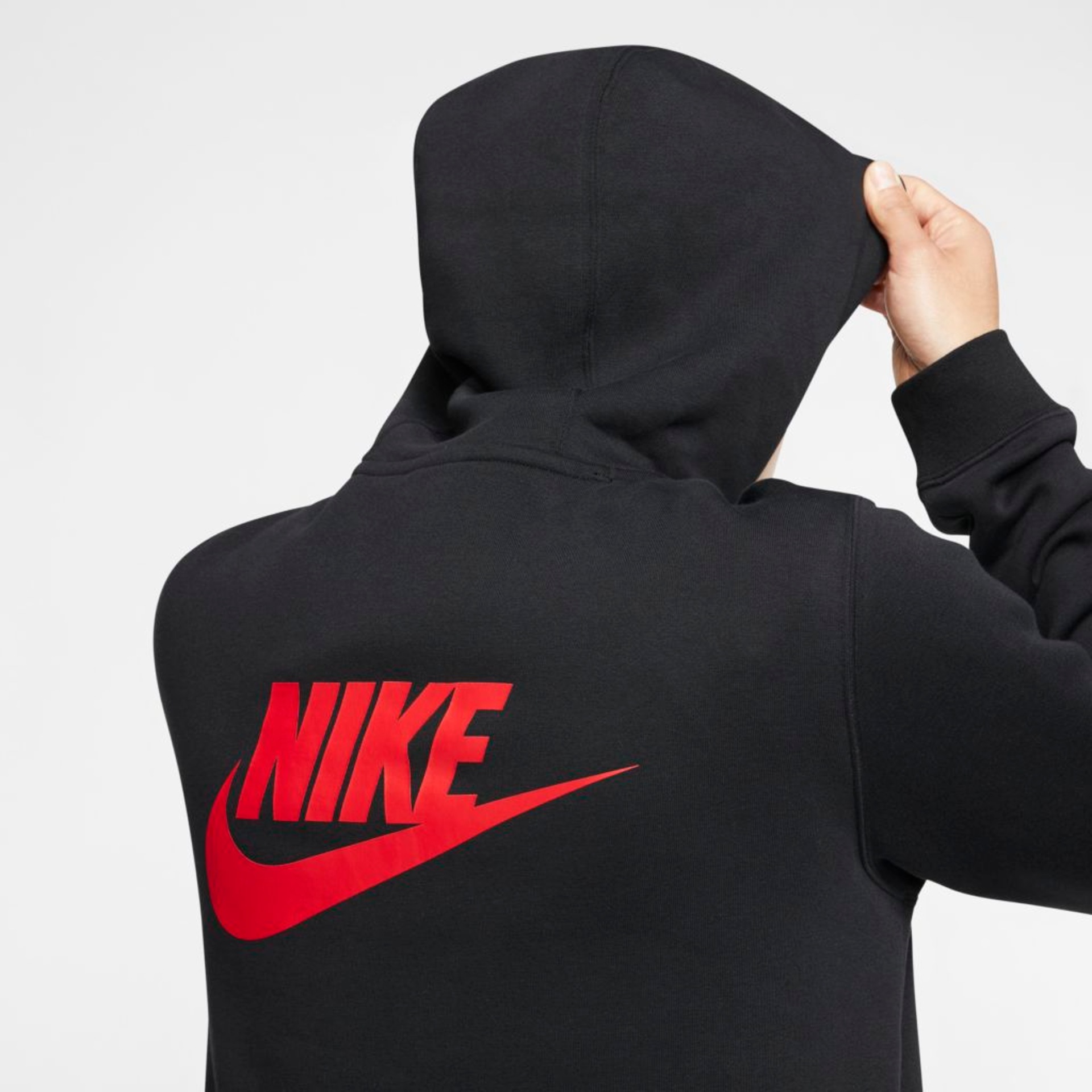 Blusão Nike x Stranger Things Masculino - Foto 4