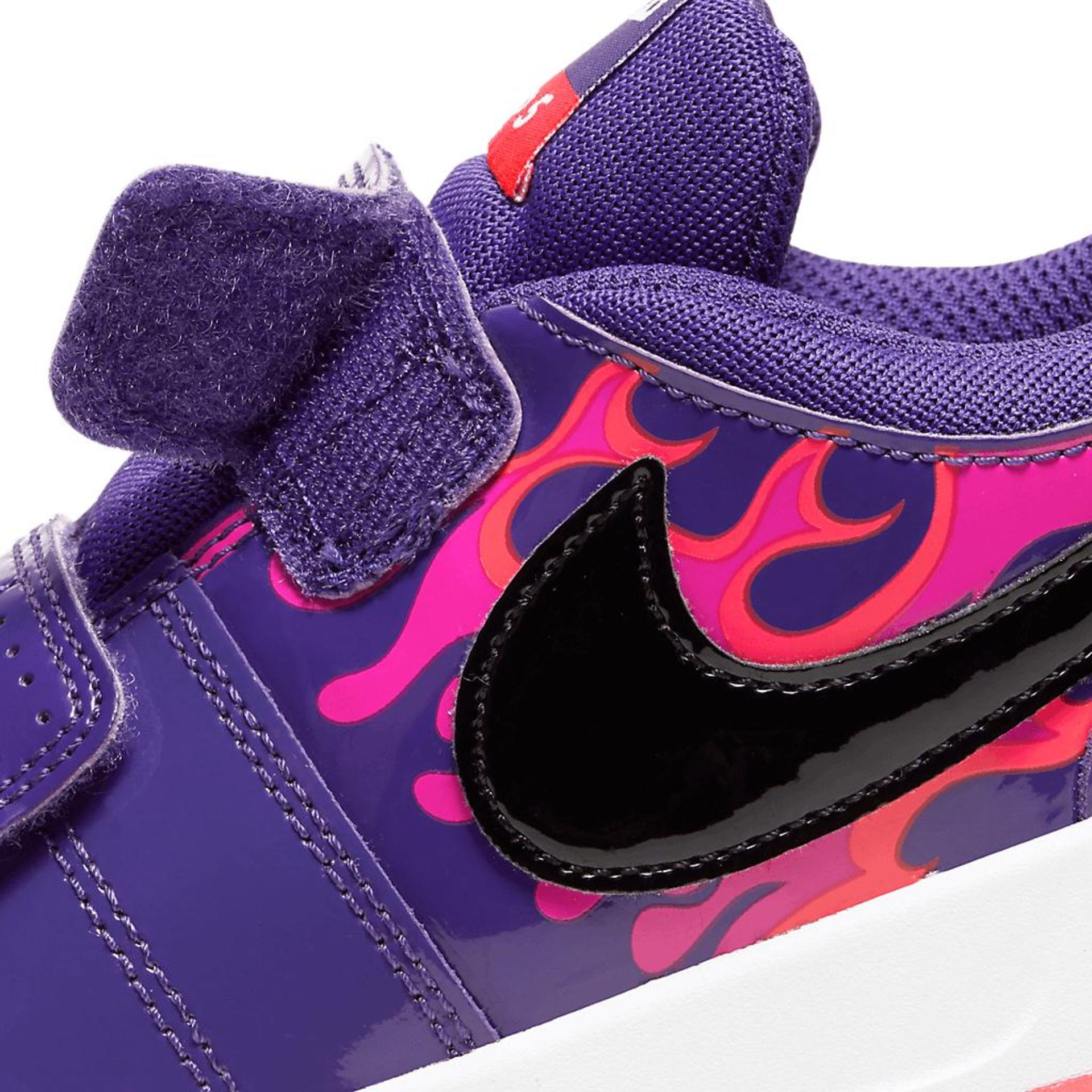 Tênis Nike Pico 5 Auto Infantil - Foto 5