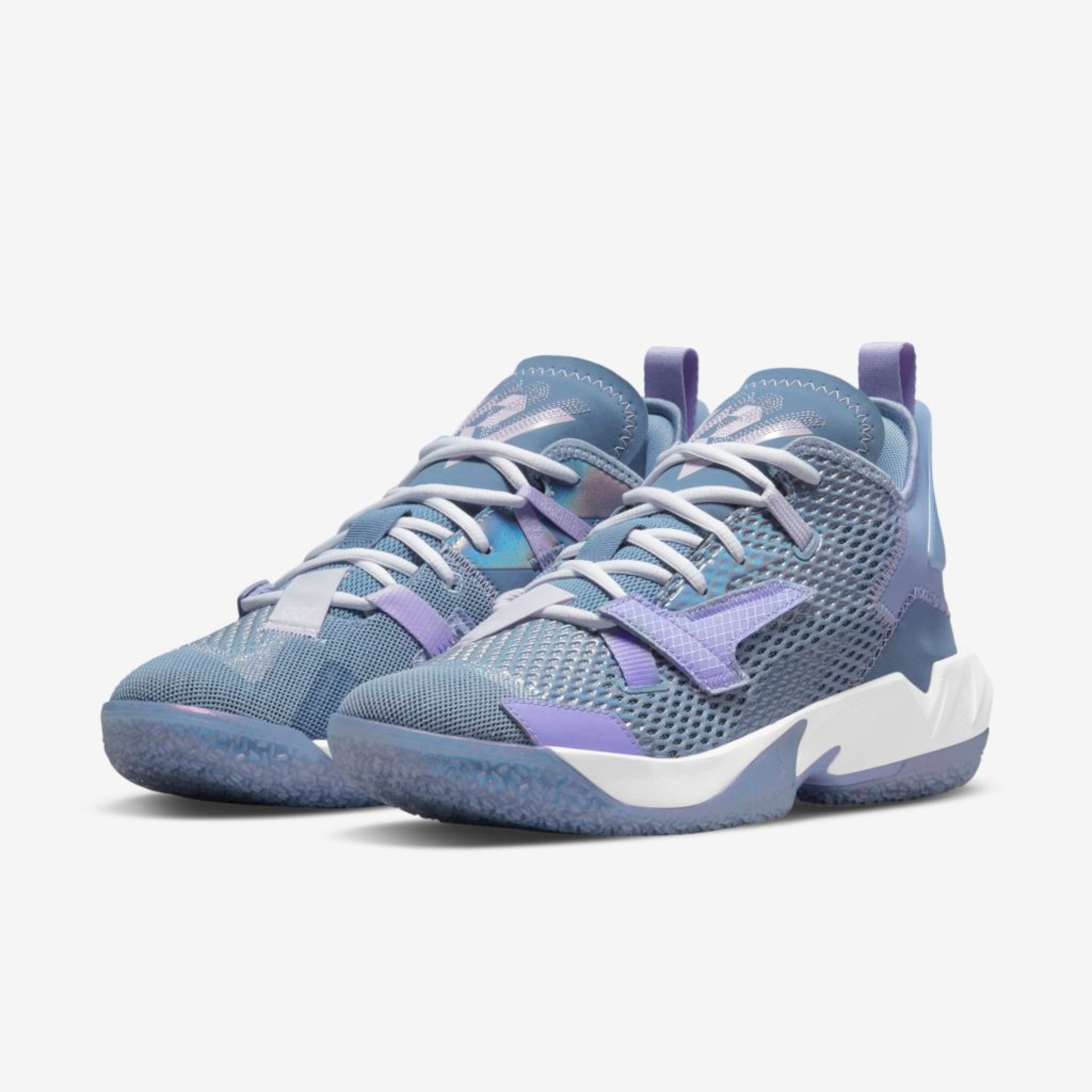 Tênis Jordan Why Not? Zer0.4 "Family" Masculino - Foto 5