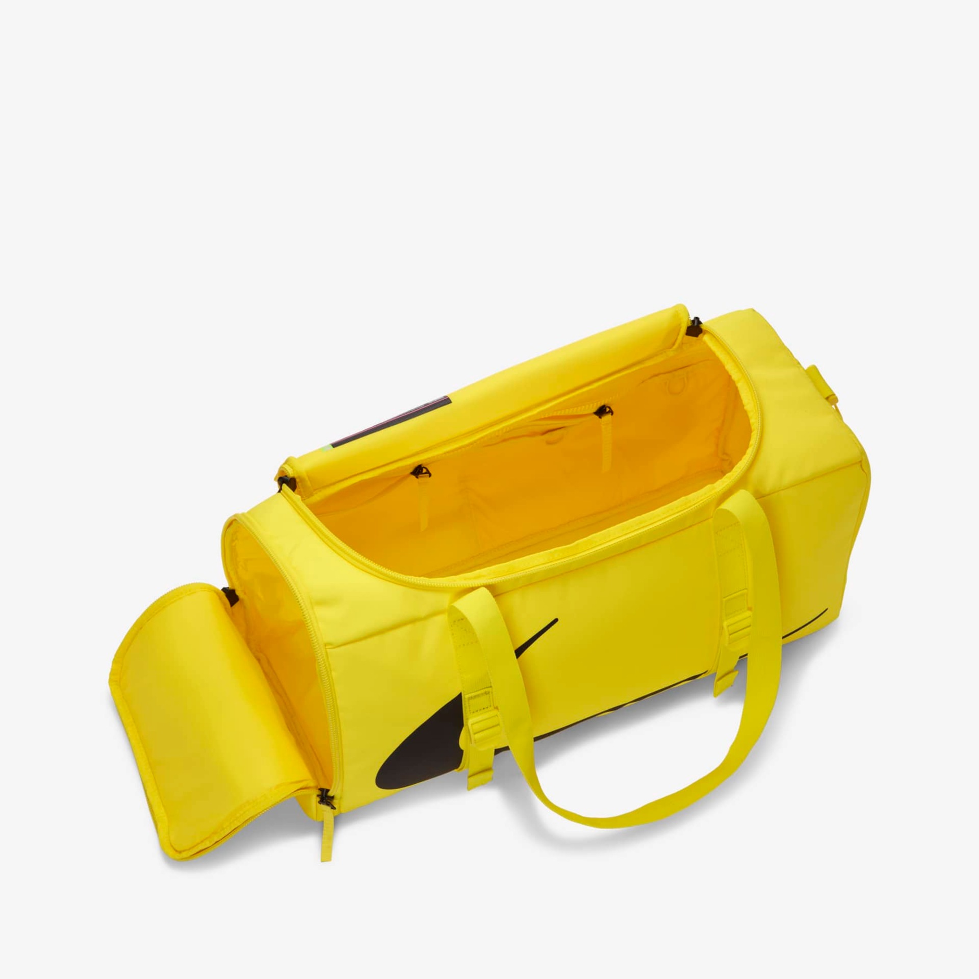 Bolsa Nike x Off-White Duffel Unissex - Foto 3