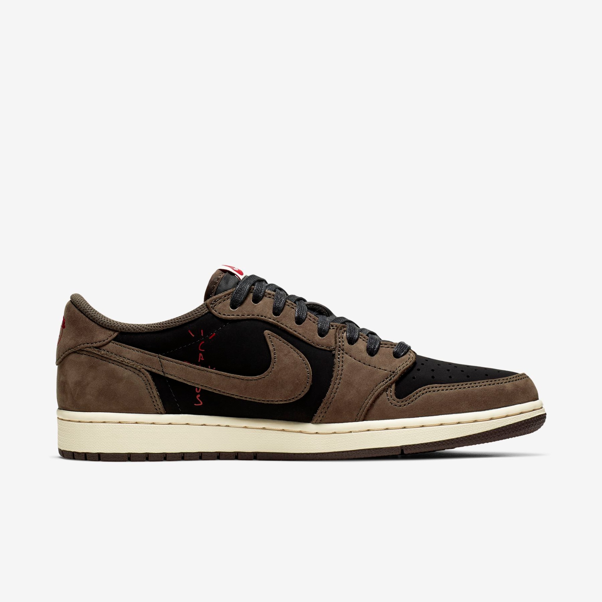 Tênis Air Jordan 1 Low OG SP Masculino - Foto 3