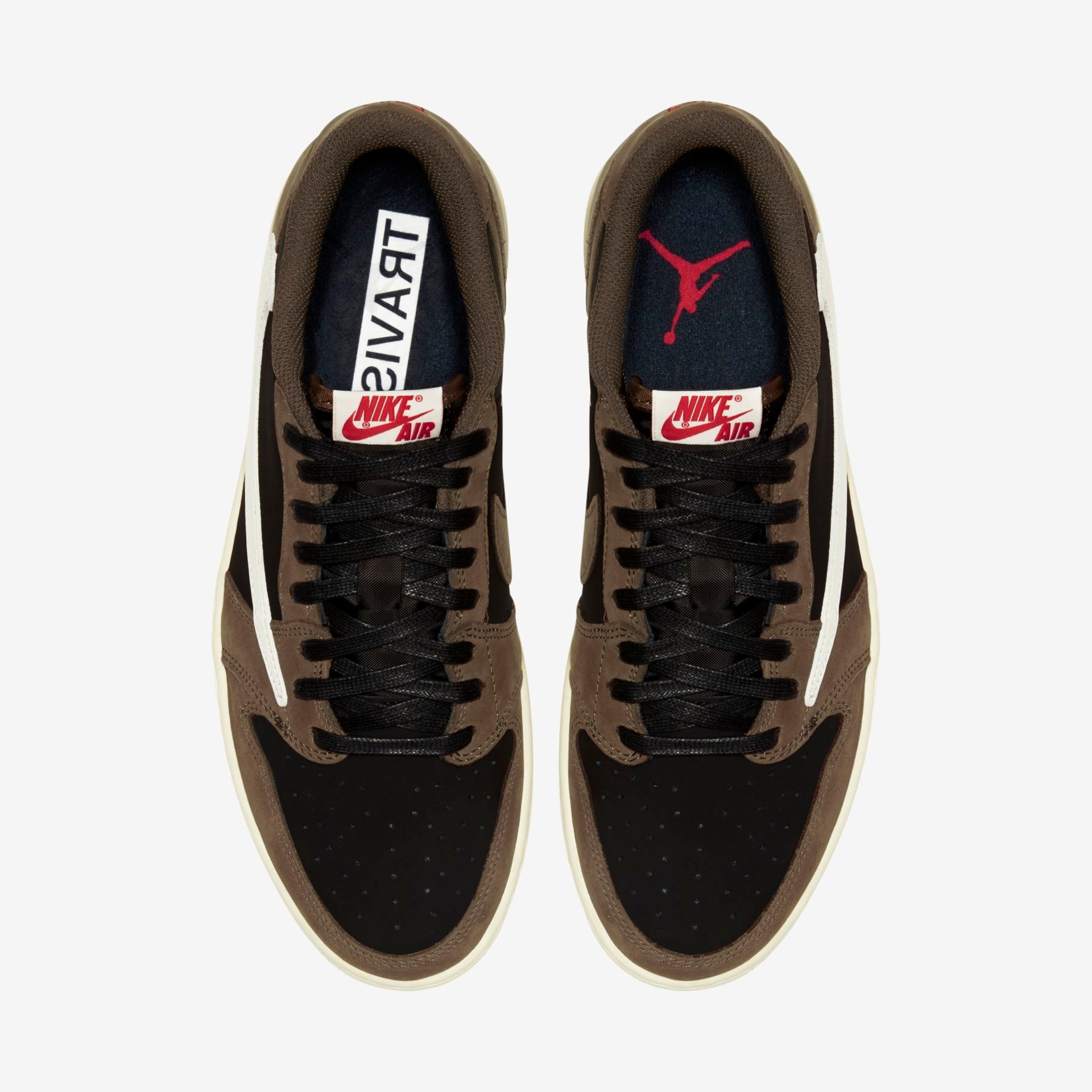 Tênis Air Jordan 1 Low OG SP Masculino - Foto 4