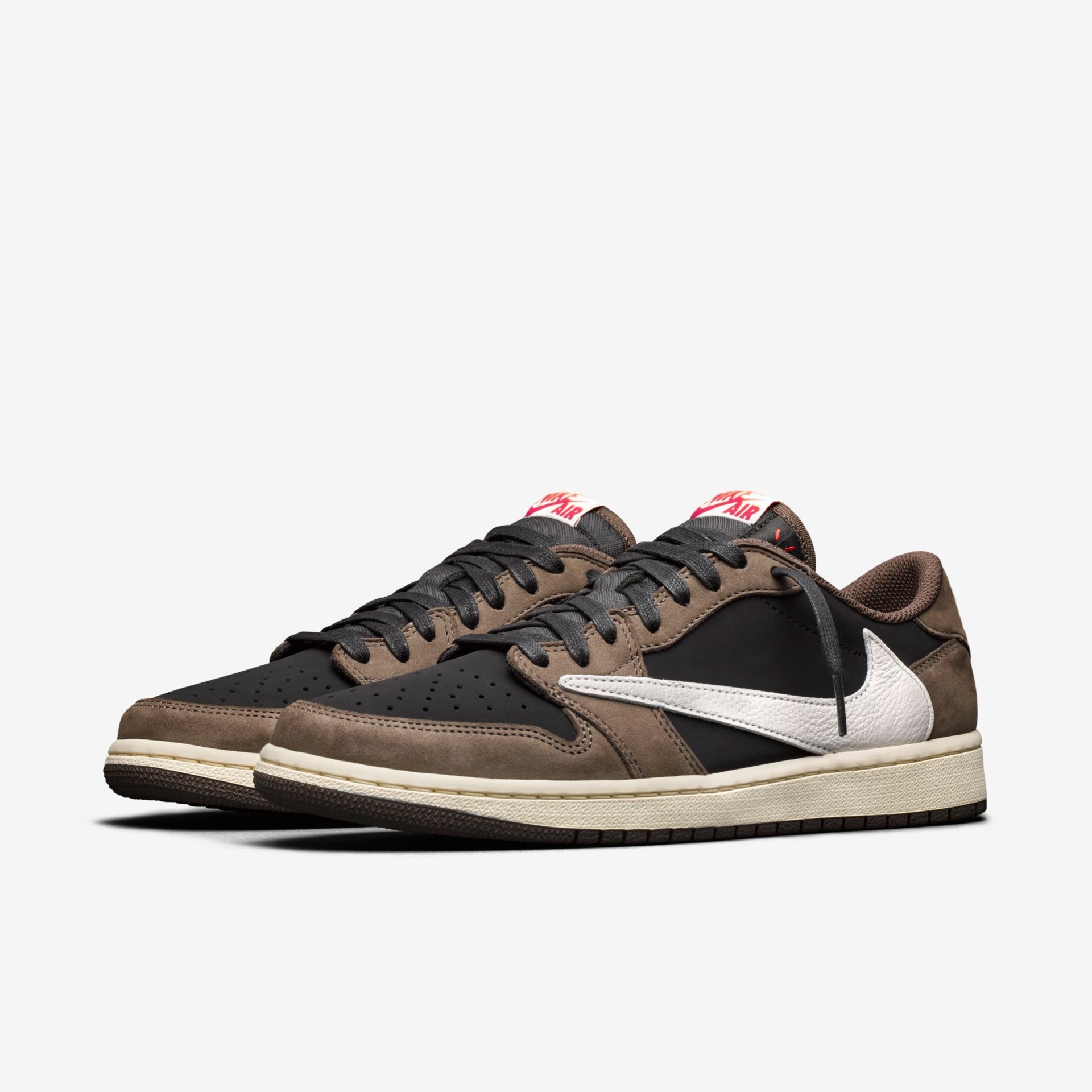 Tênis Air Jordan 1 Low OG SP Masculino - Foto 5