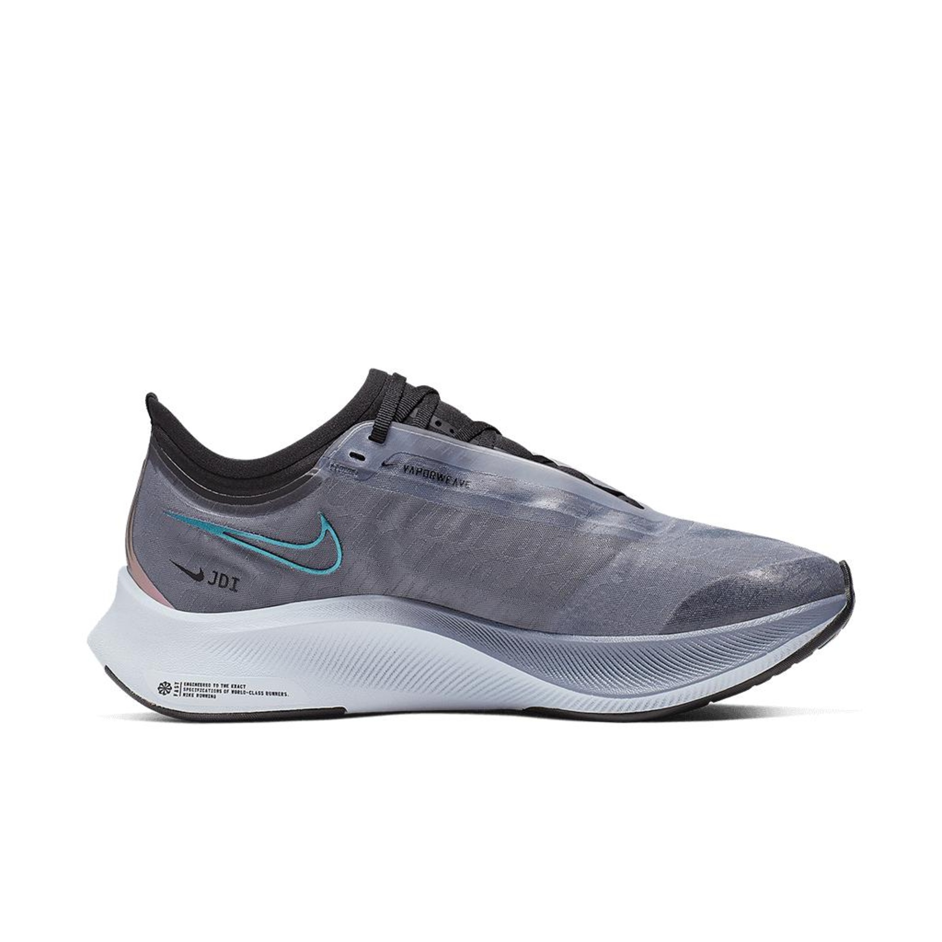Tênis Nike Zoom Fly 3 Rise Feminino - Foto 3