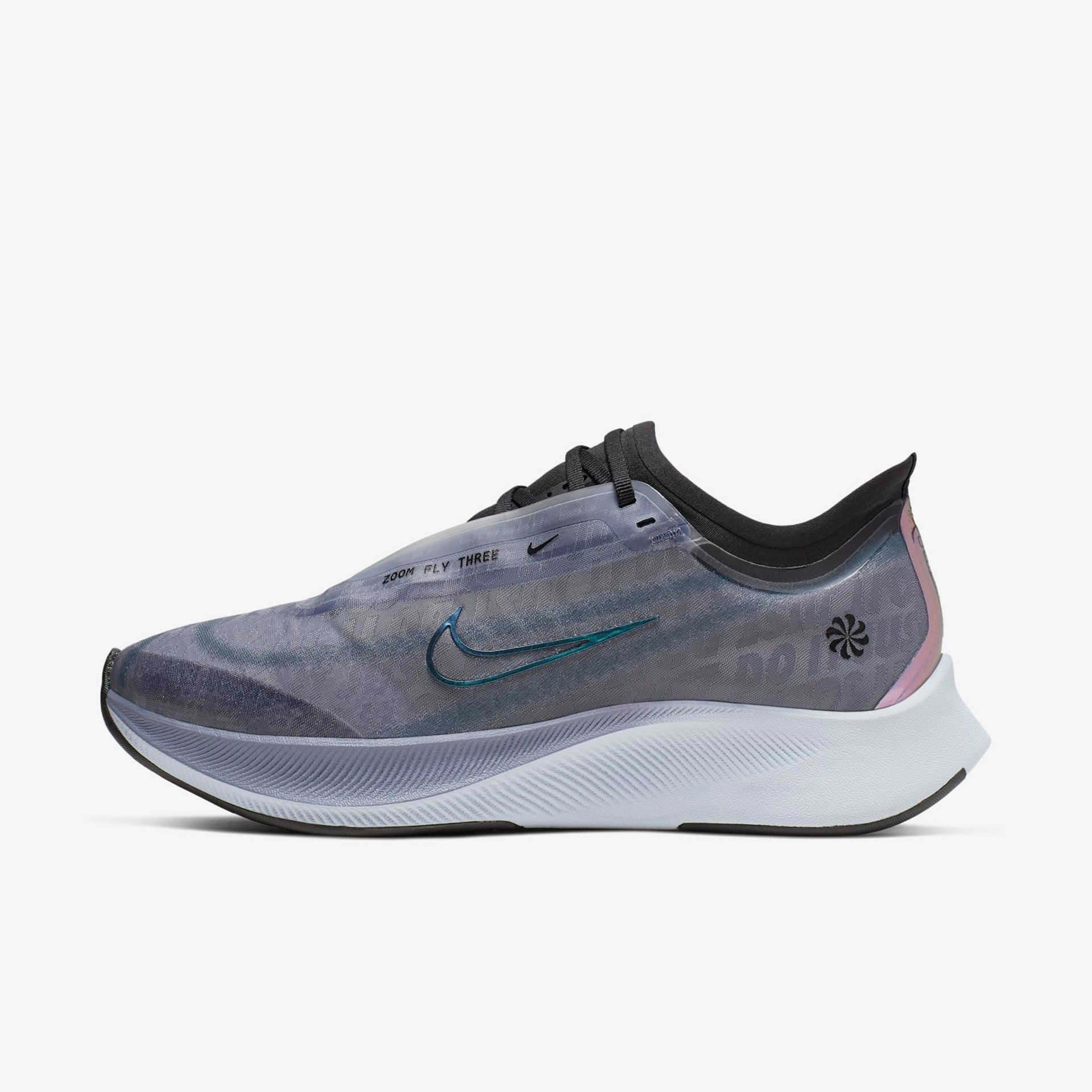 Tênis Nike Zoom Fly 3 Rise Feminino - Foto 1